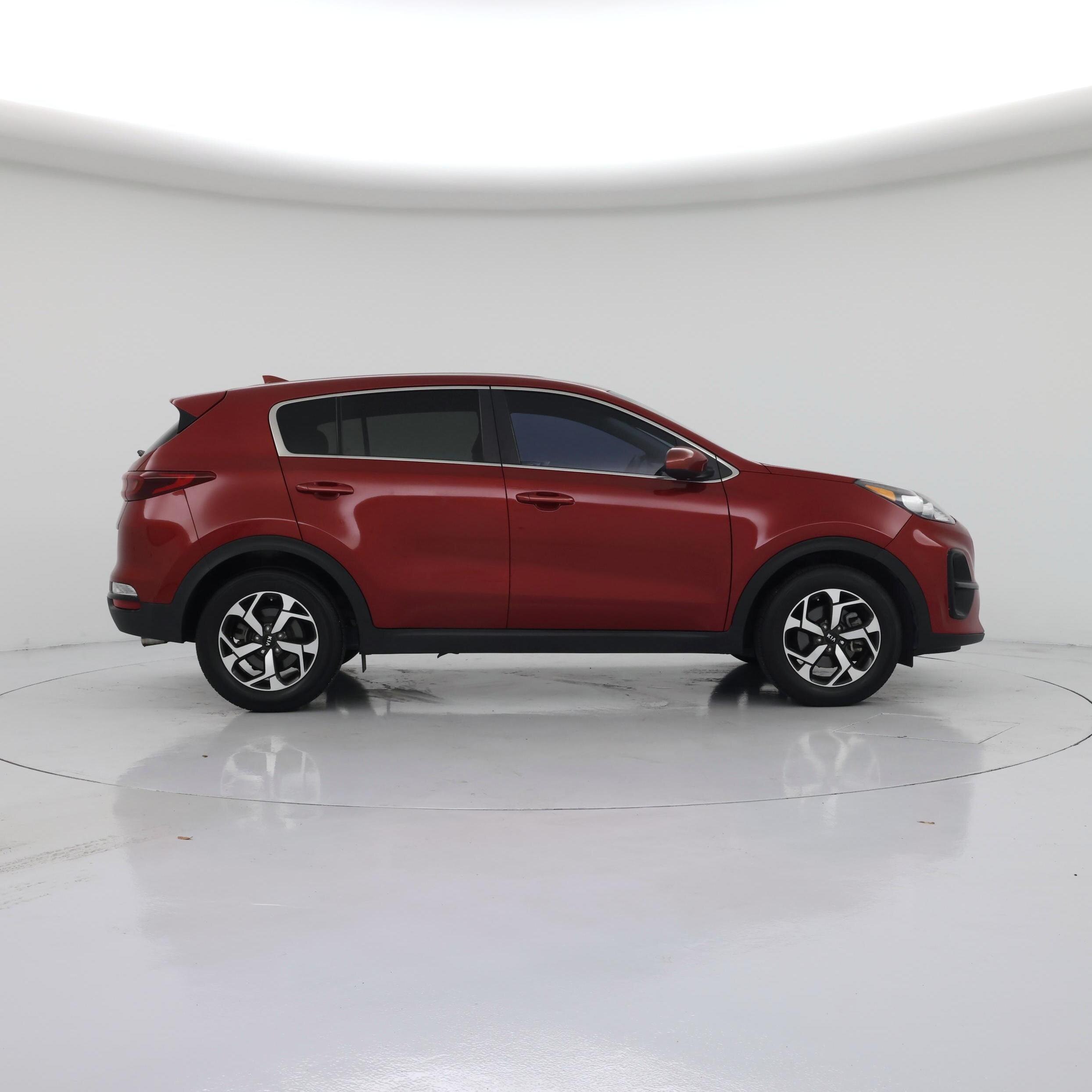 Thumbnail: 2021 Kia Sportage - 7