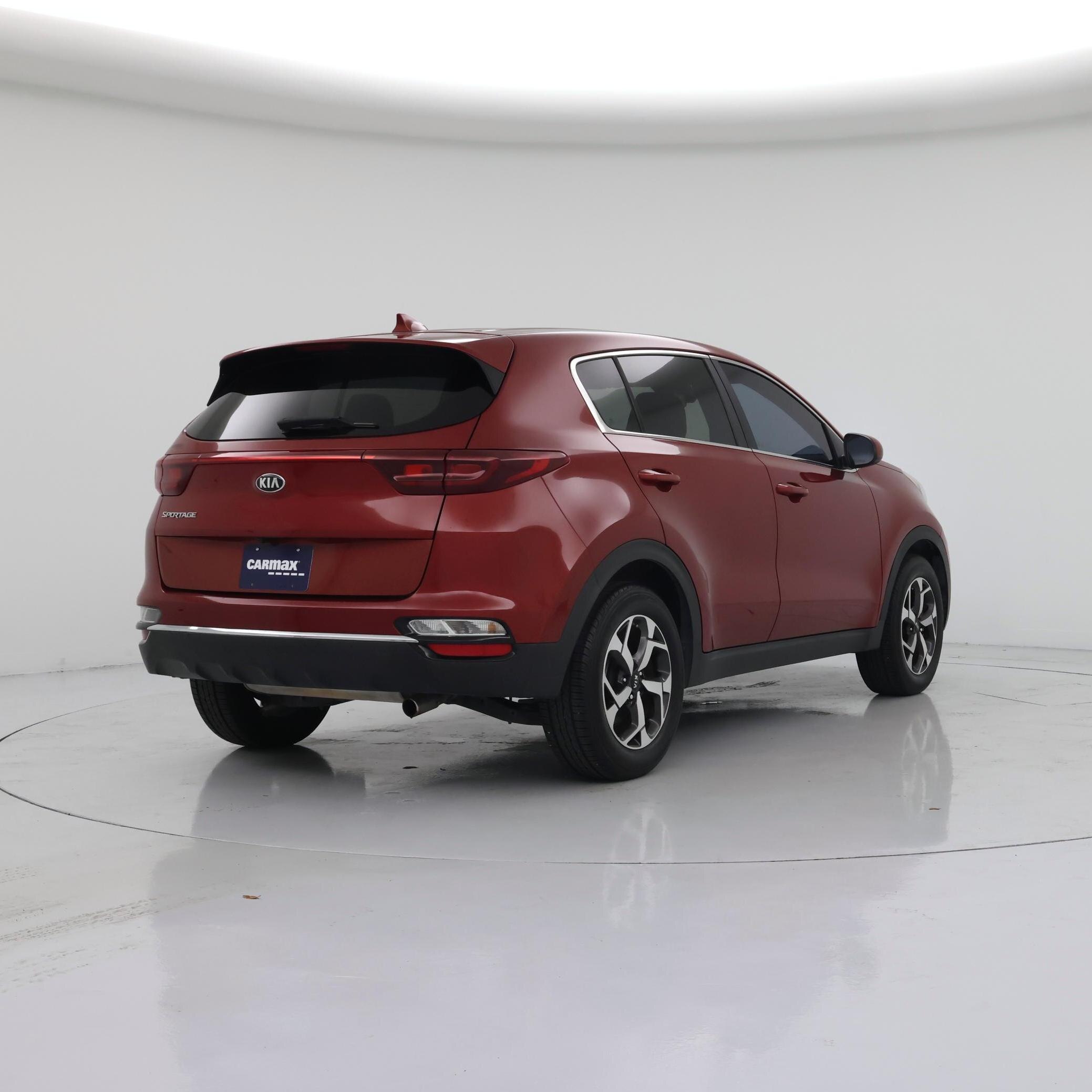 Thumbnail: 2021 Kia Sportage - 8