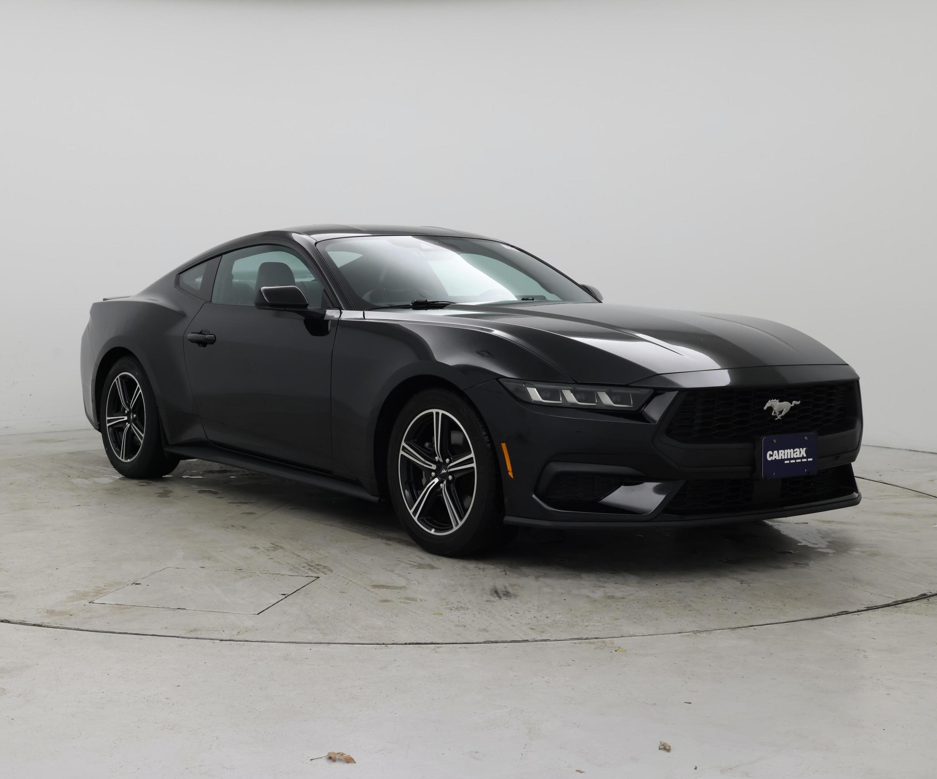 2024 Ford Mustang EcoBoost Fastback RWD