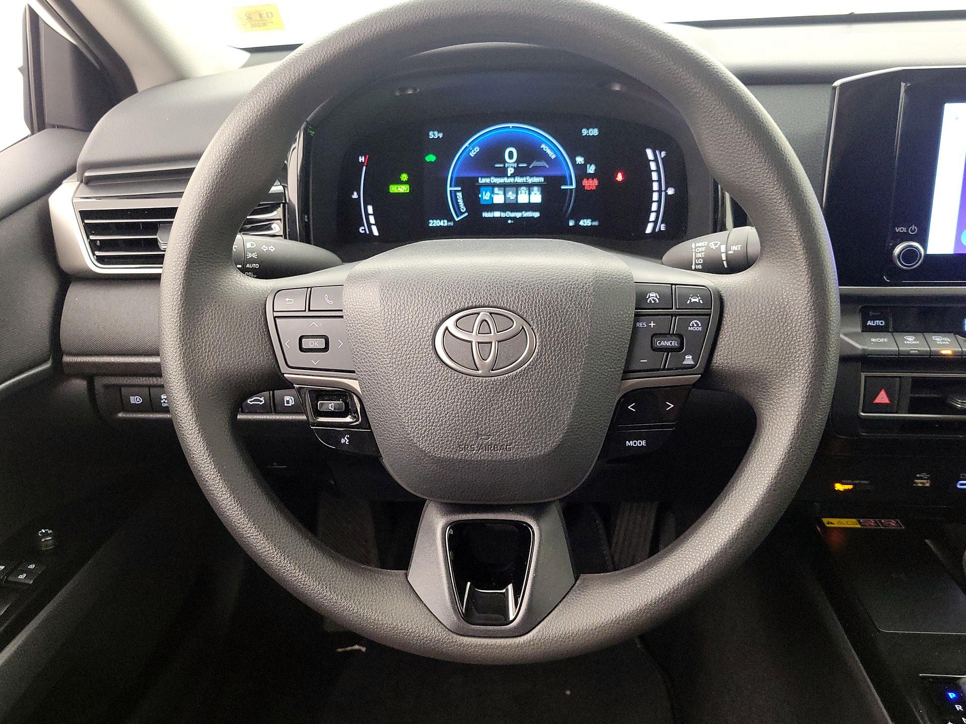 Thumbnail: 2025 Toyota Camry - 10