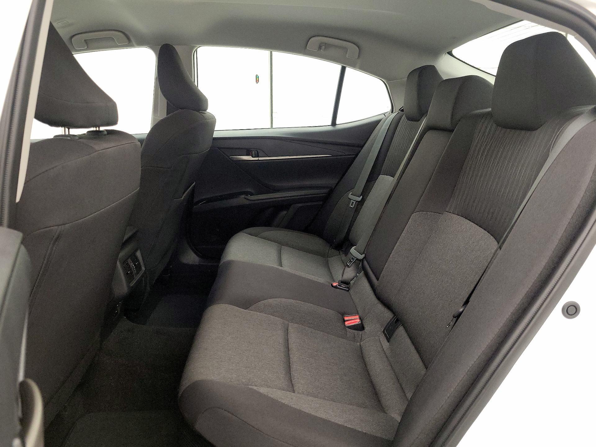 Thumbnail: 2025 Toyota Camry - 19