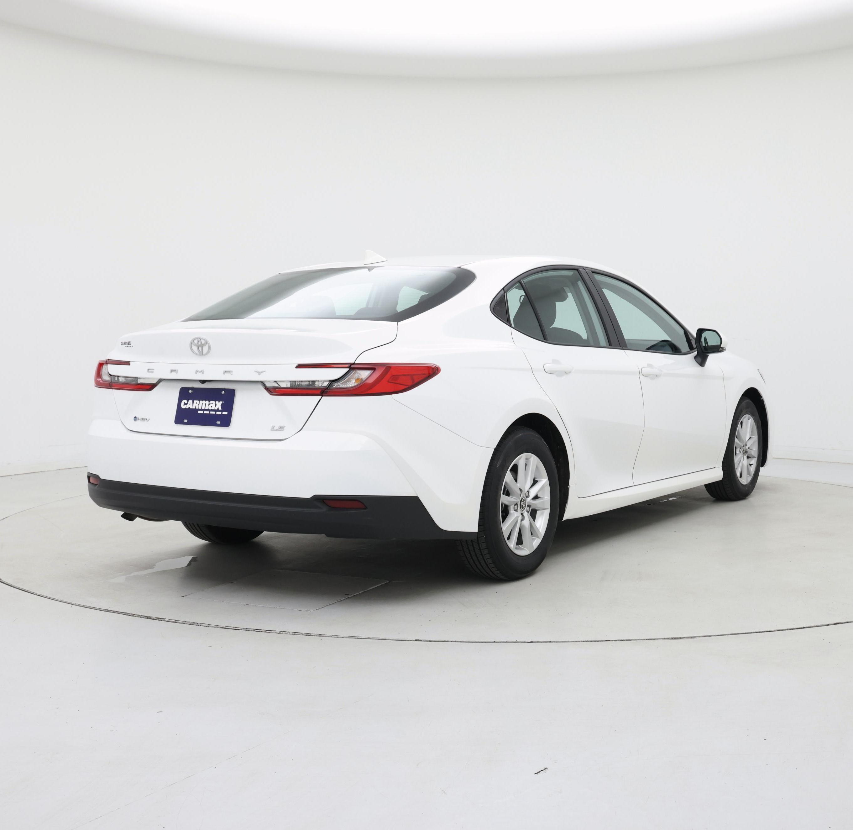 Thumbnail: 2025 Toyota Camry - 8