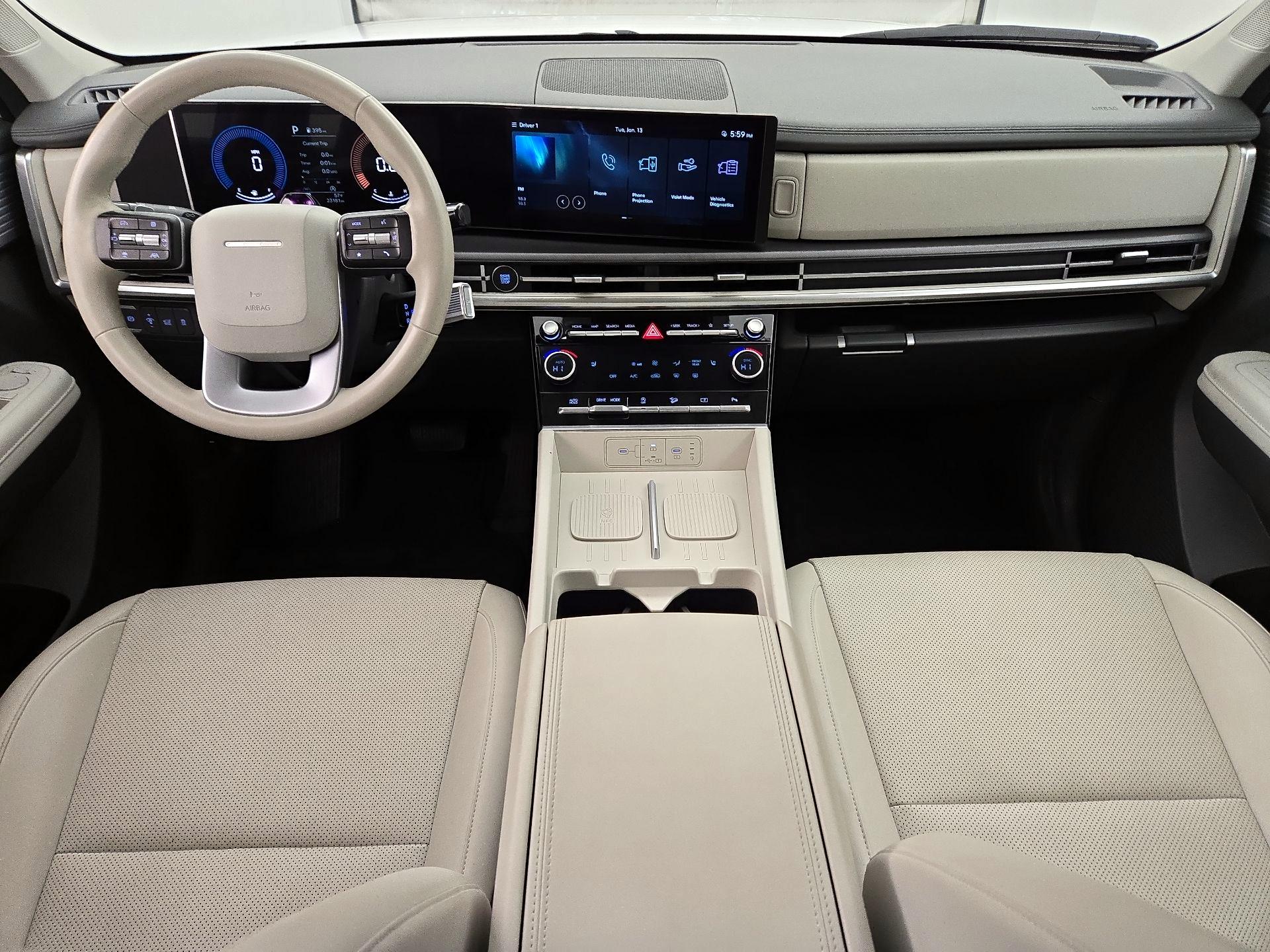 Thumbnail: 2025 Hyundai Santa Fe - 9