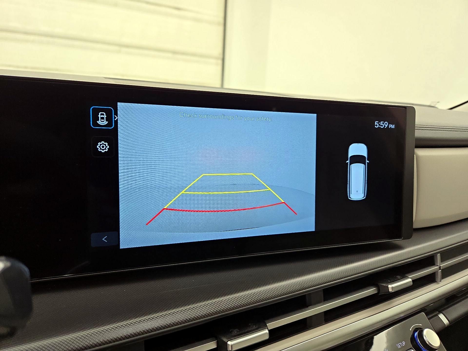 Thumbnail: 2025 Hyundai Santa Fe - 14