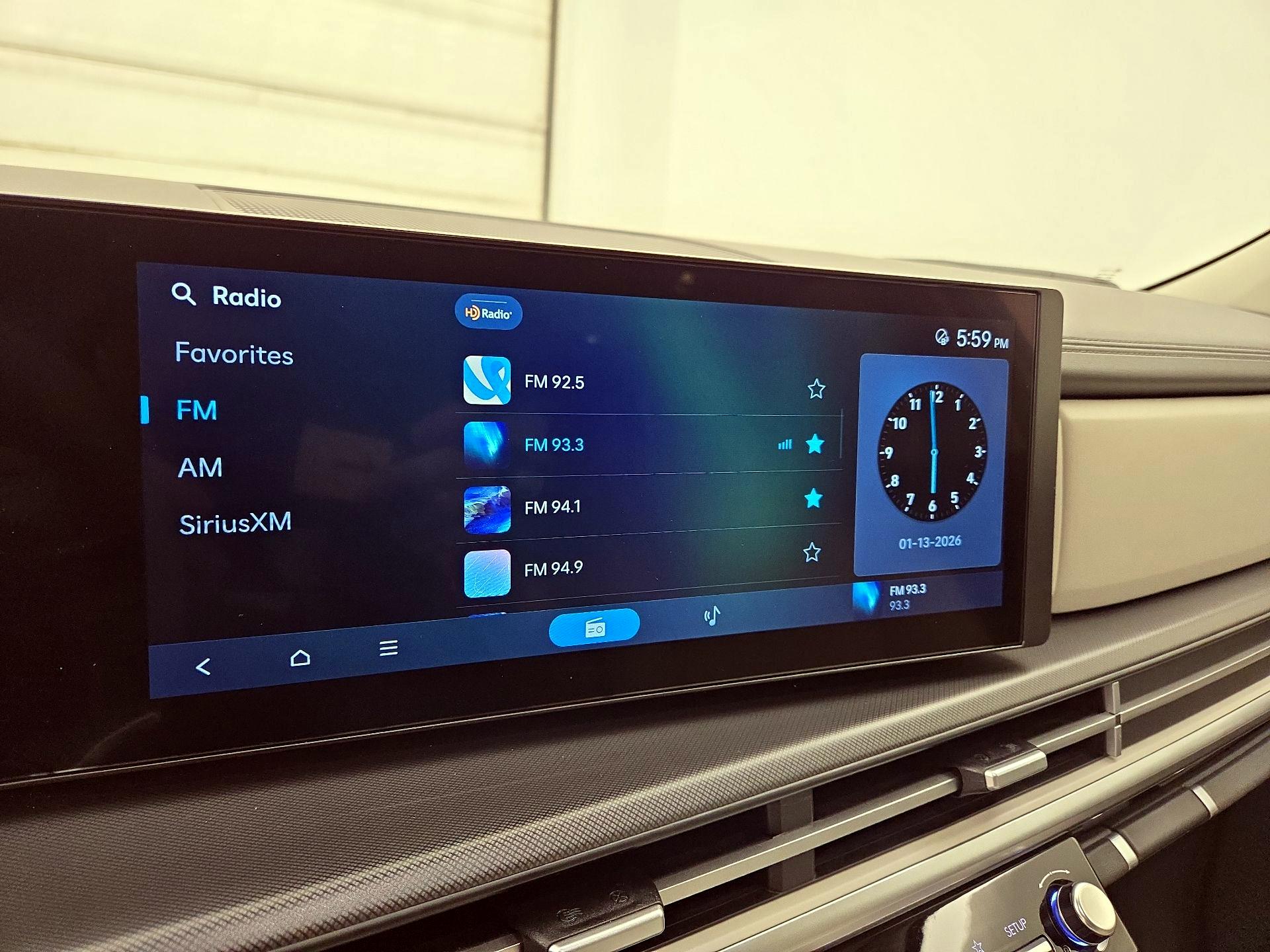 Thumbnail: 2025 Hyundai Santa Fe - 15