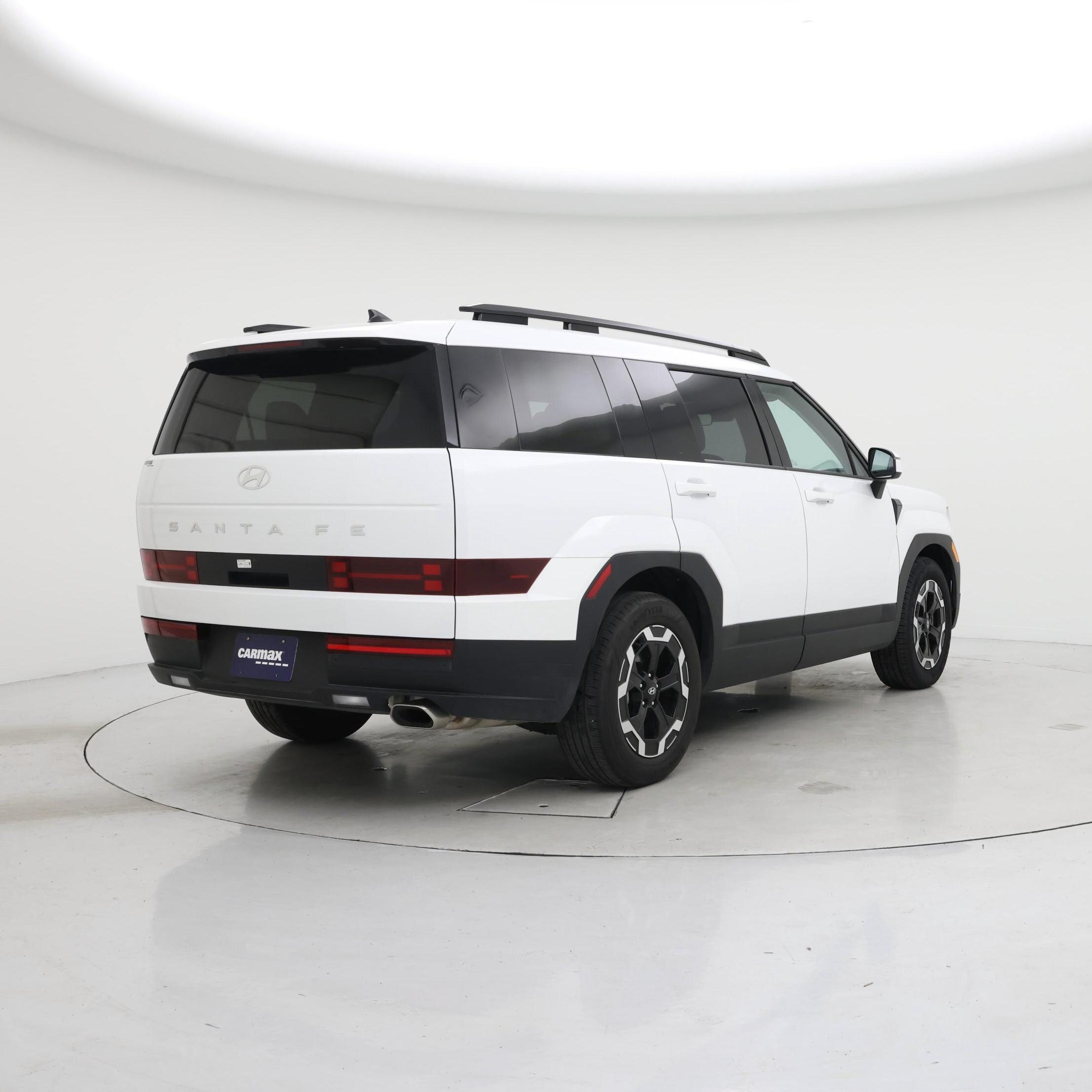 Thumbnail: 2025 Hyundai Santa Fe - 8