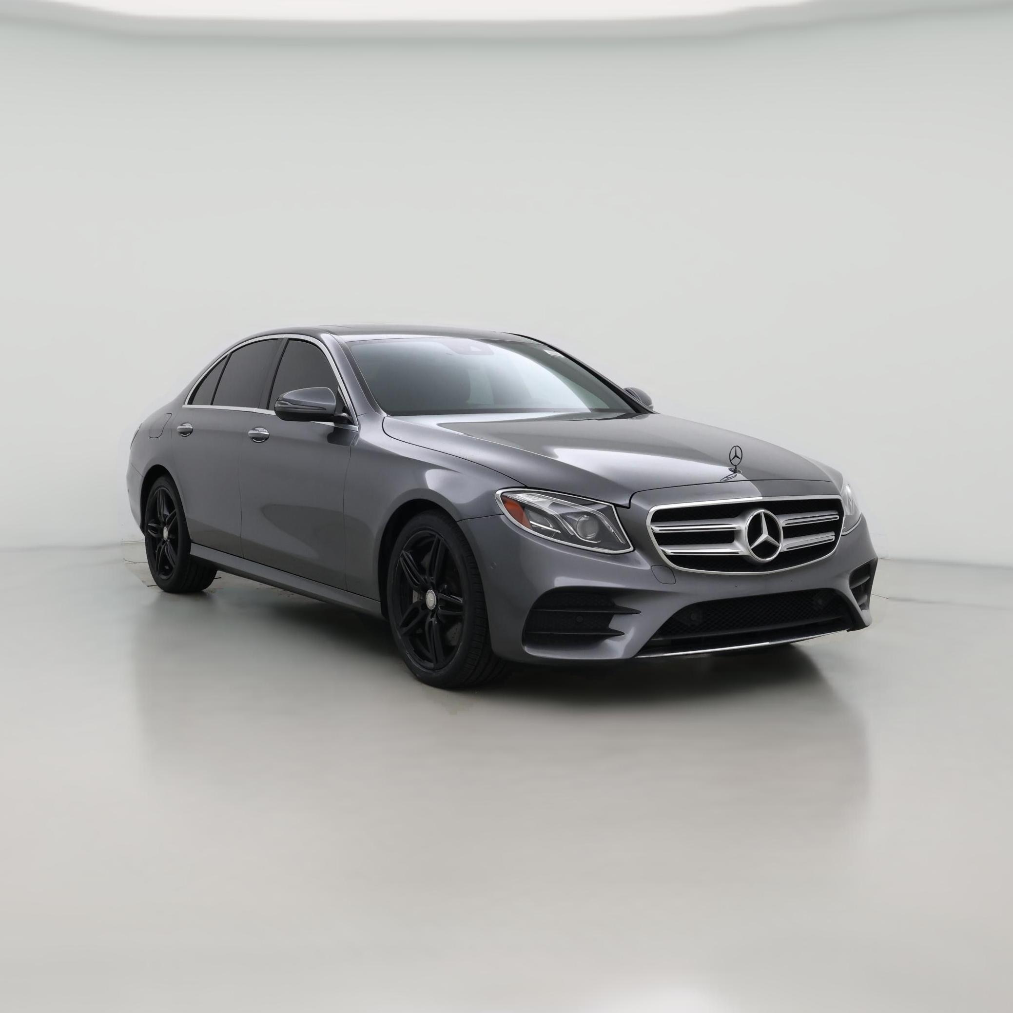 Thumbnail: 2017 Mercedes-Benz E-Class - 1
