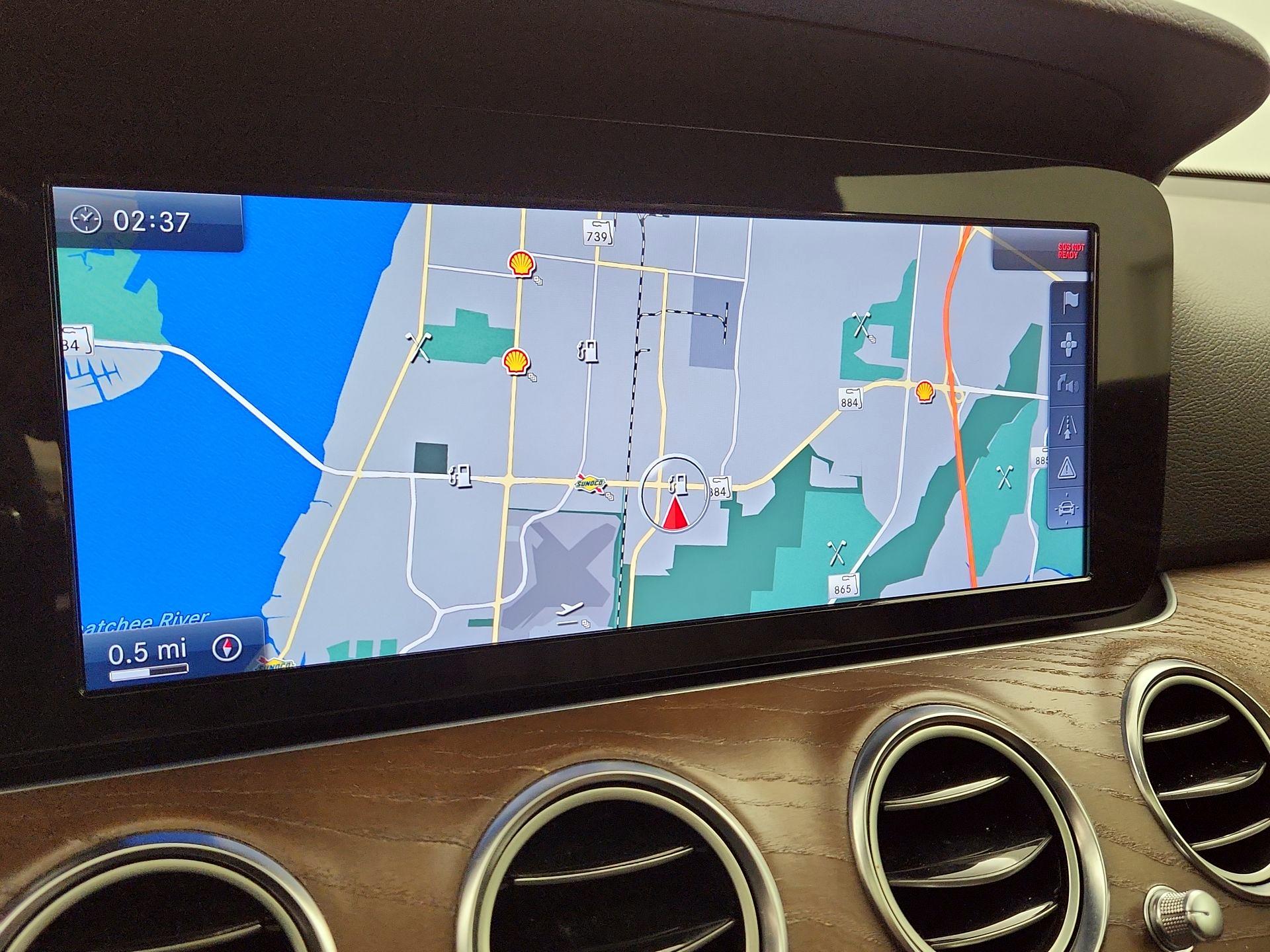 Thumbnail: 2017 Mercedes-Benz E-Class - 14