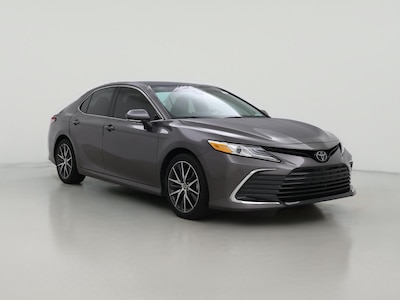 2023 Toyota Camry XLE