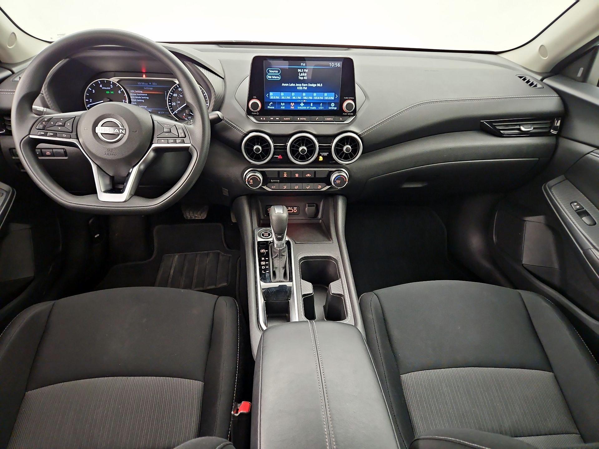 Thumbnail: 2024 Nissan Sentra - 9