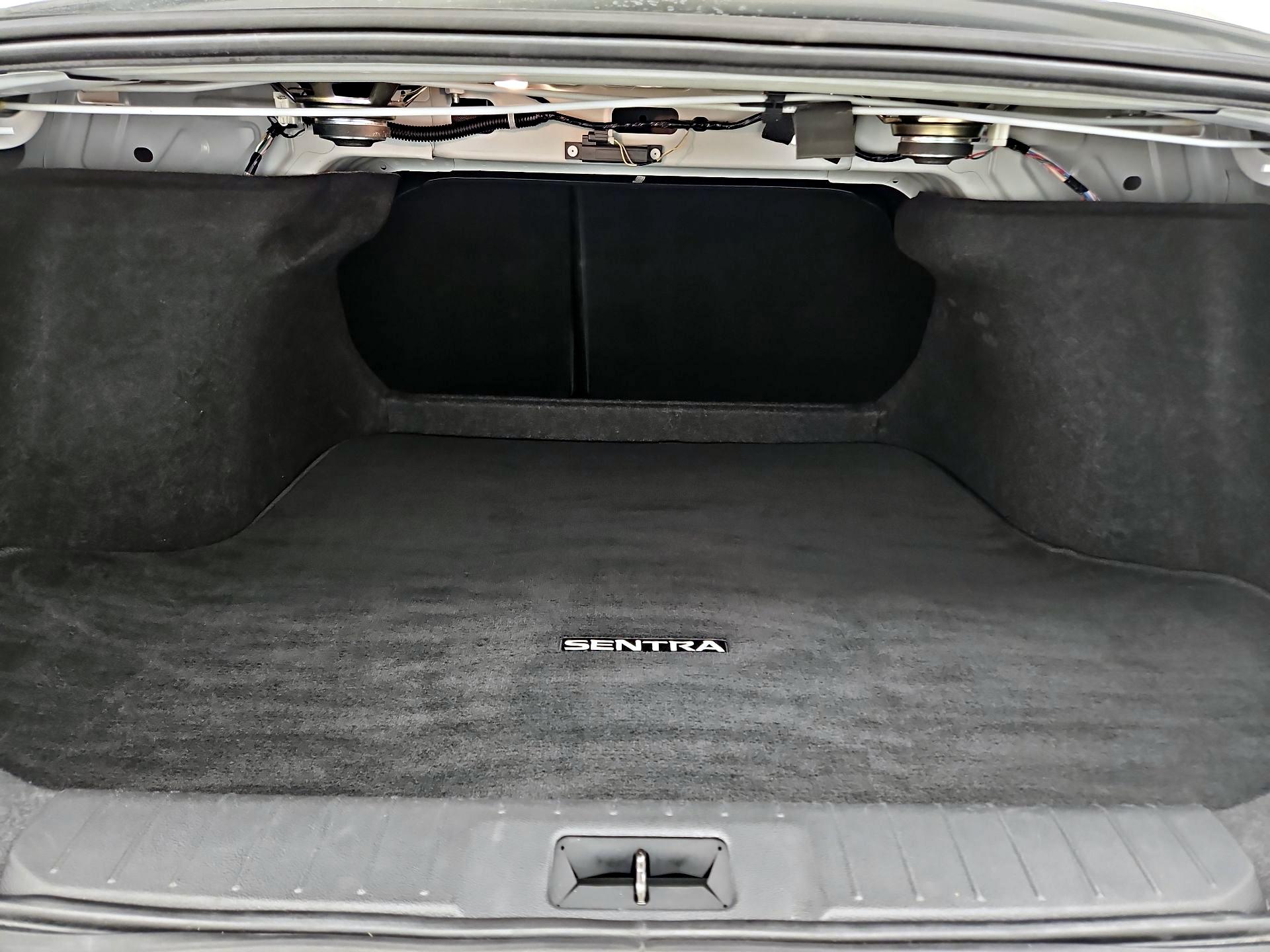 Thumbnail: 2024 Nissan Sentra - 20
