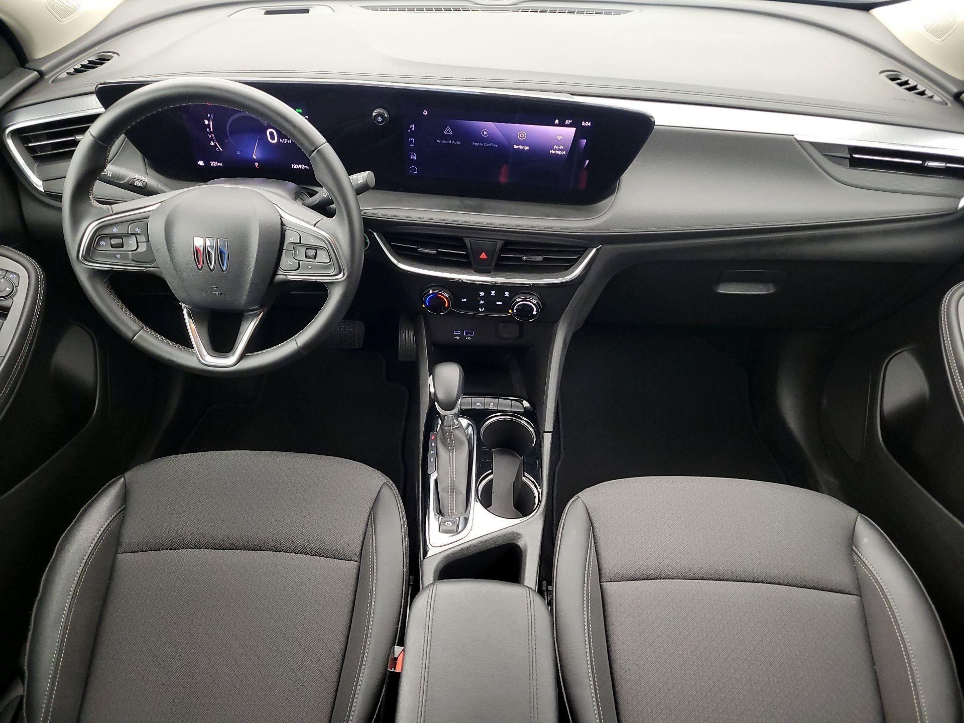 Thumbnail: 2025 Buick Encore GX - 9