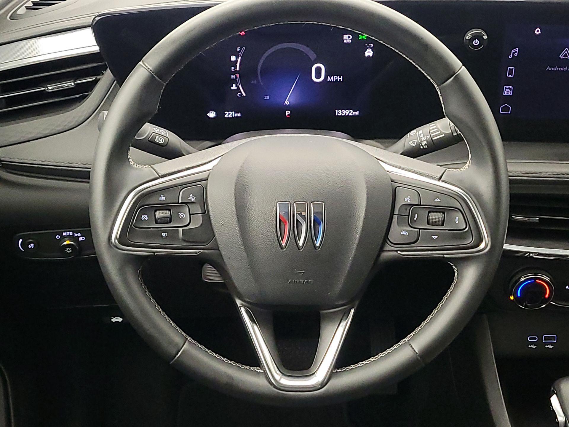 Thumbnail: 2025 Buick Encore GX - 10