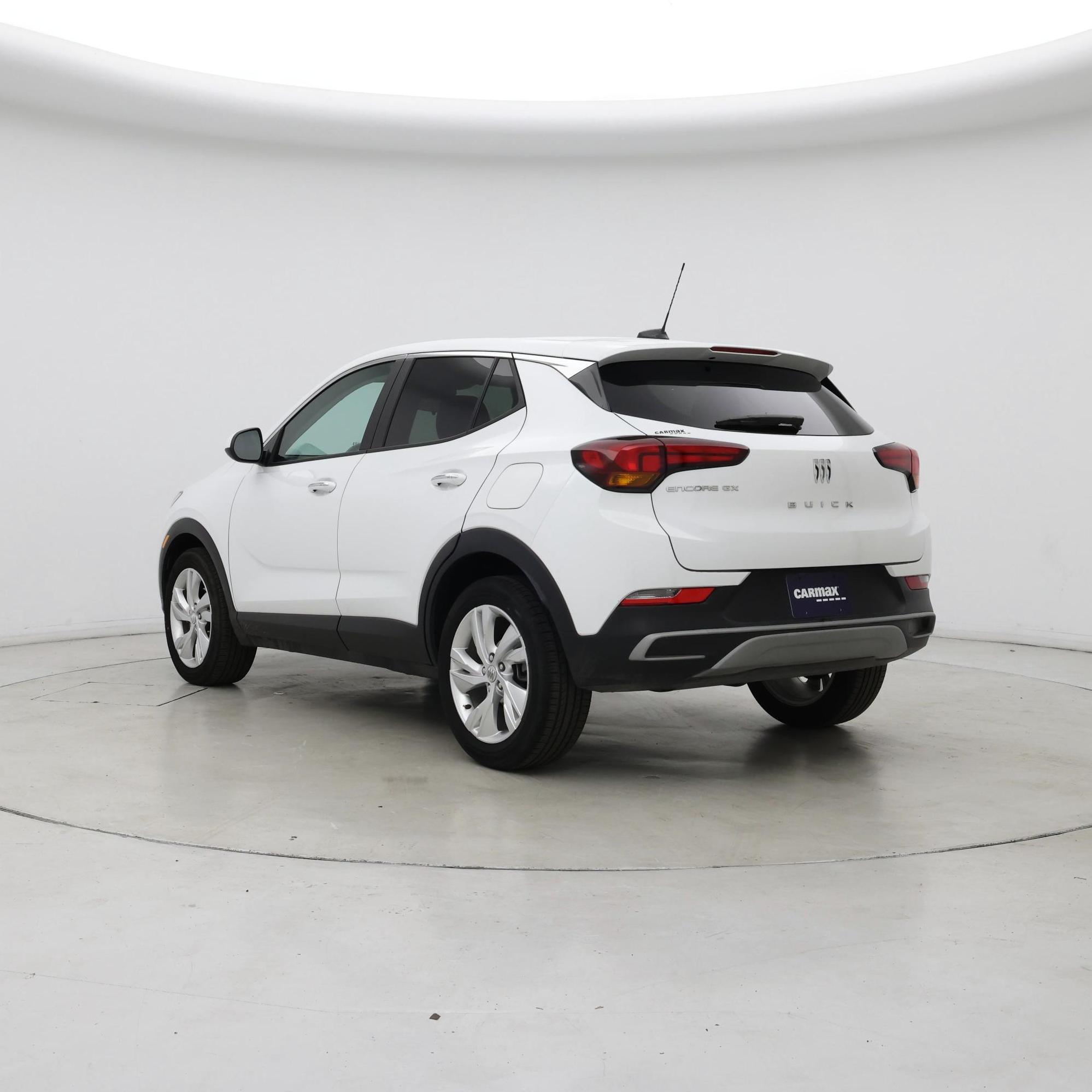 Thumbnail: 2025 Buick Encore GX - 2