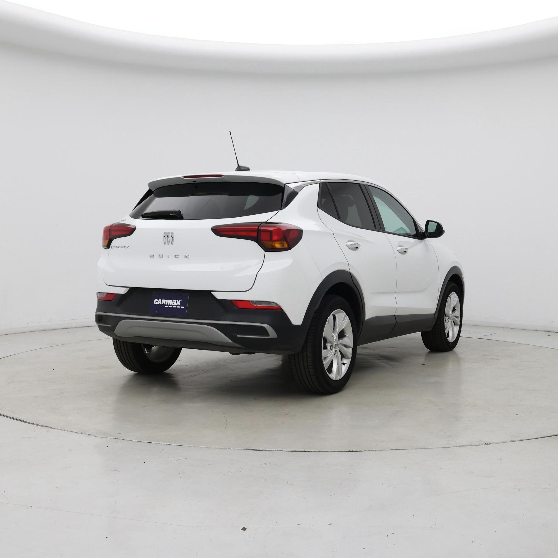 Thumbnail: 2025 Buick Encore GX - 8