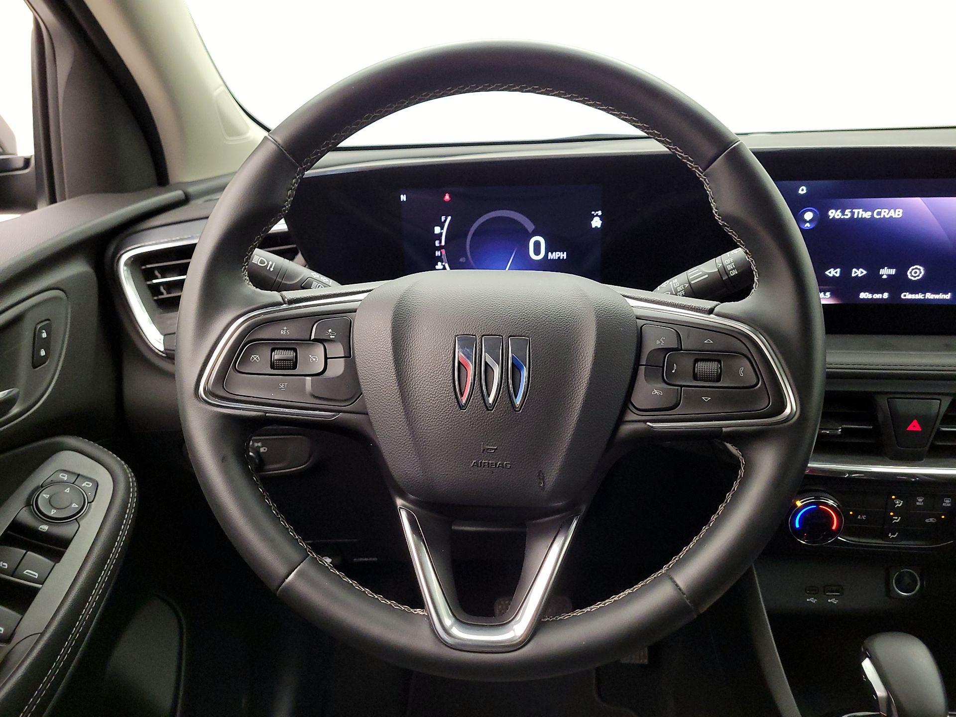 Thumbnail: 2025 Buick Encore GX - 10