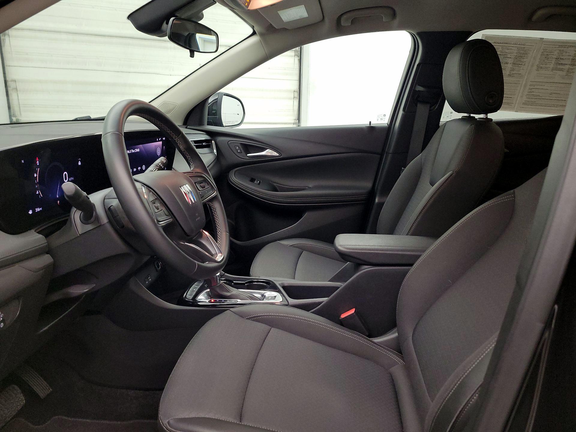 Thumbnail: 2025 Buick Encore GX - 11