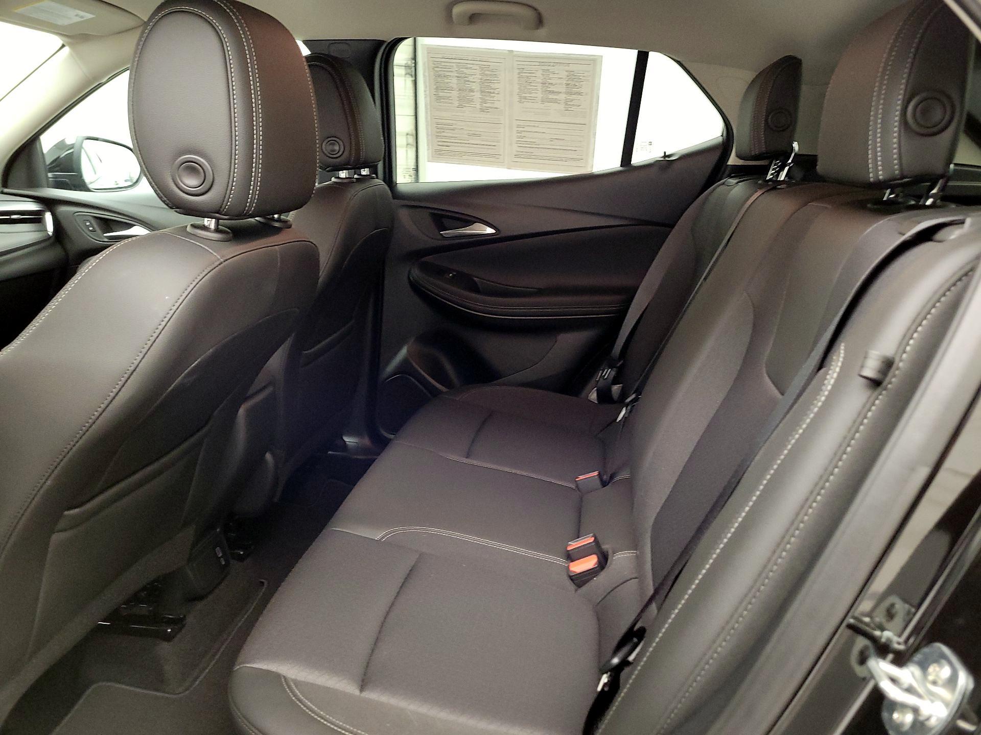 Thumbnail: 2025 Buick Encore GX - 19