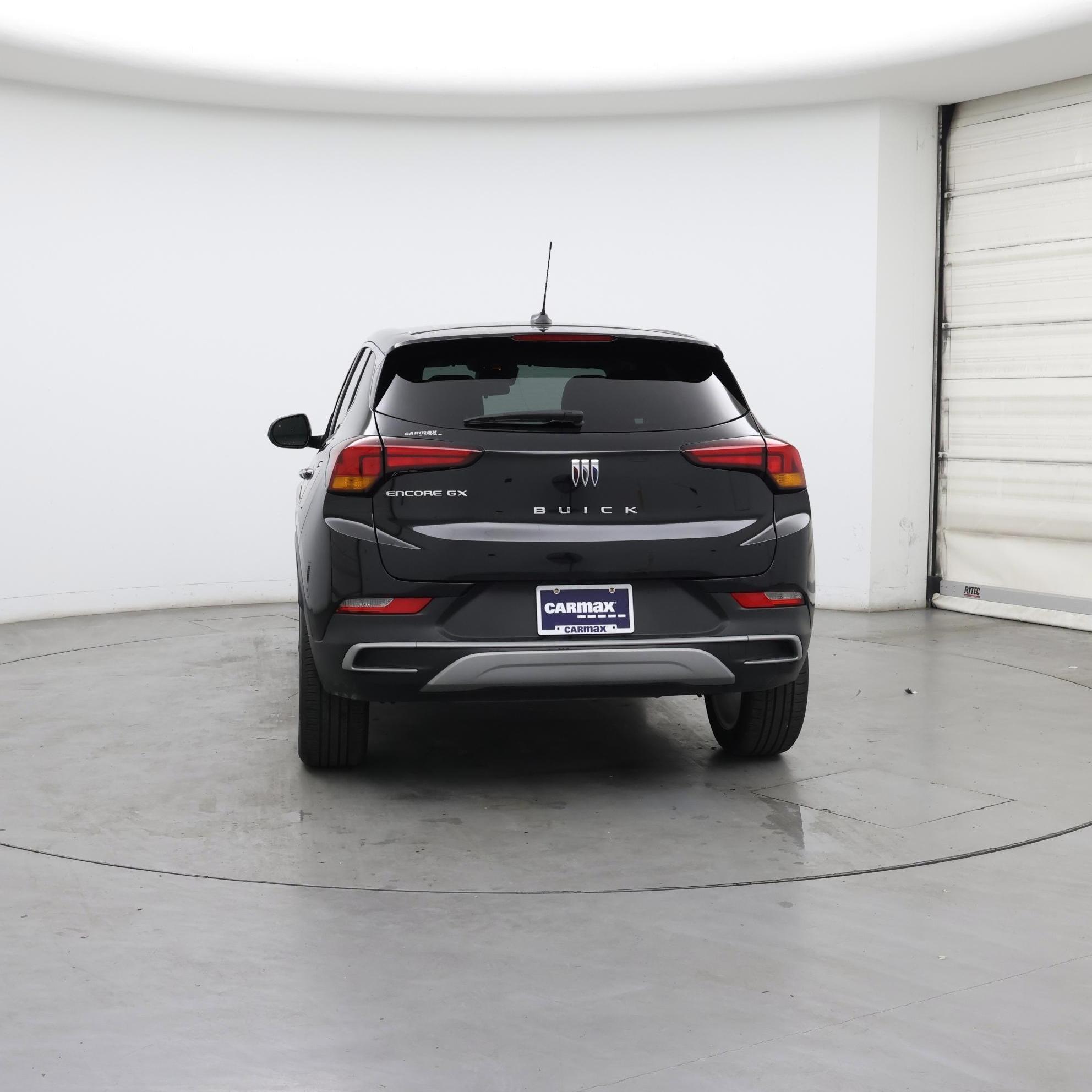 Thumbnail: 2025 Buick Encore GX - 6