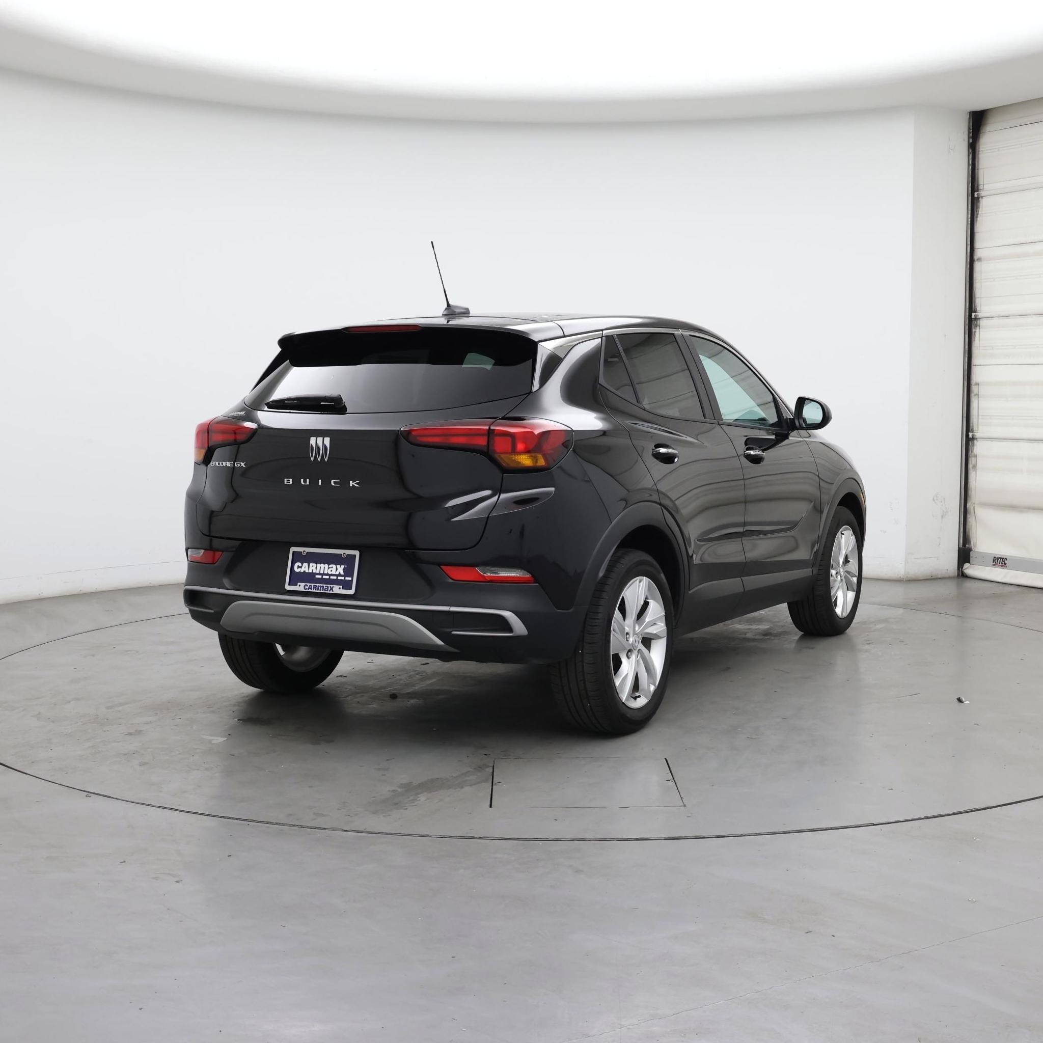 Thumbnail: 2025 Buick Encore GX - 8