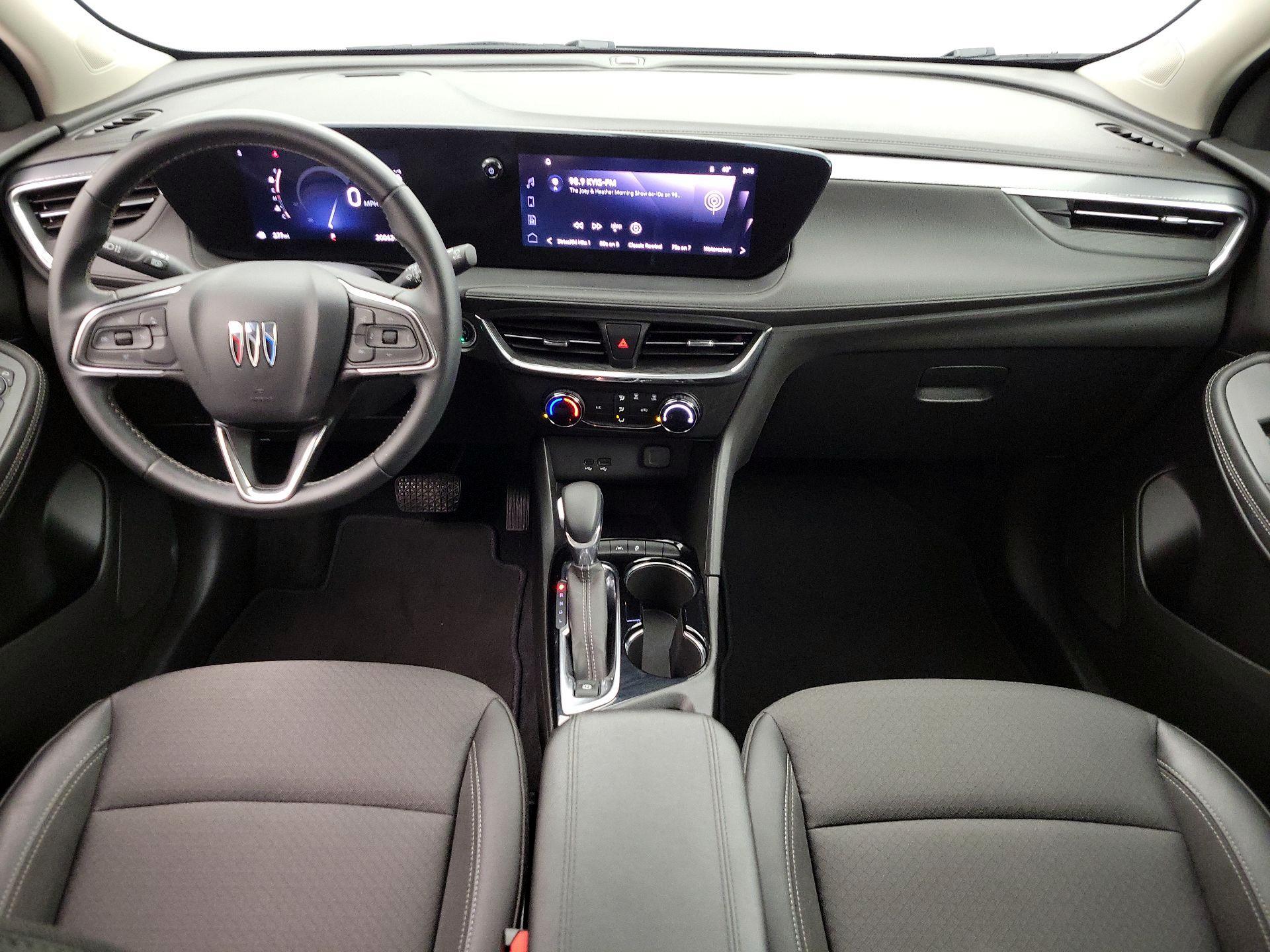 Thumbnail: 2025 Buick Encore GX - 9