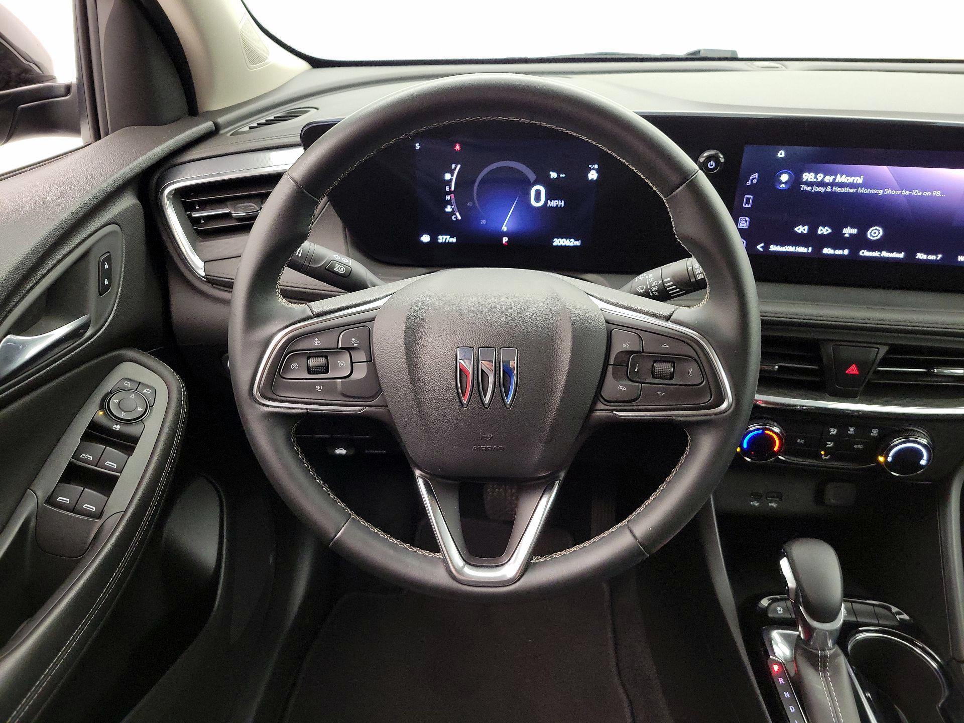 Thumbnail: 2025 Buick Encore GX - 10