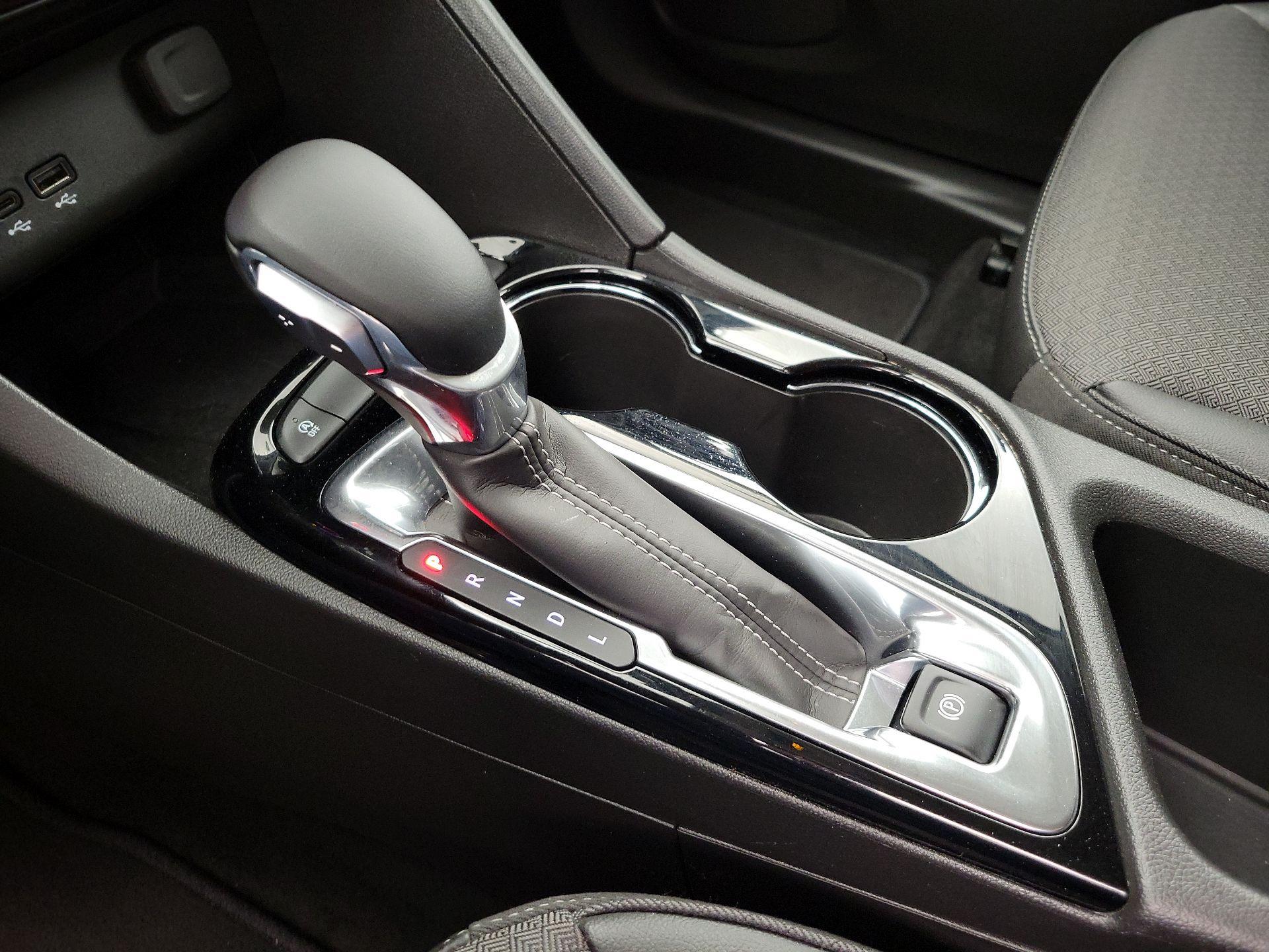 Thumbnail: 2025 Buick Encore GX - 17