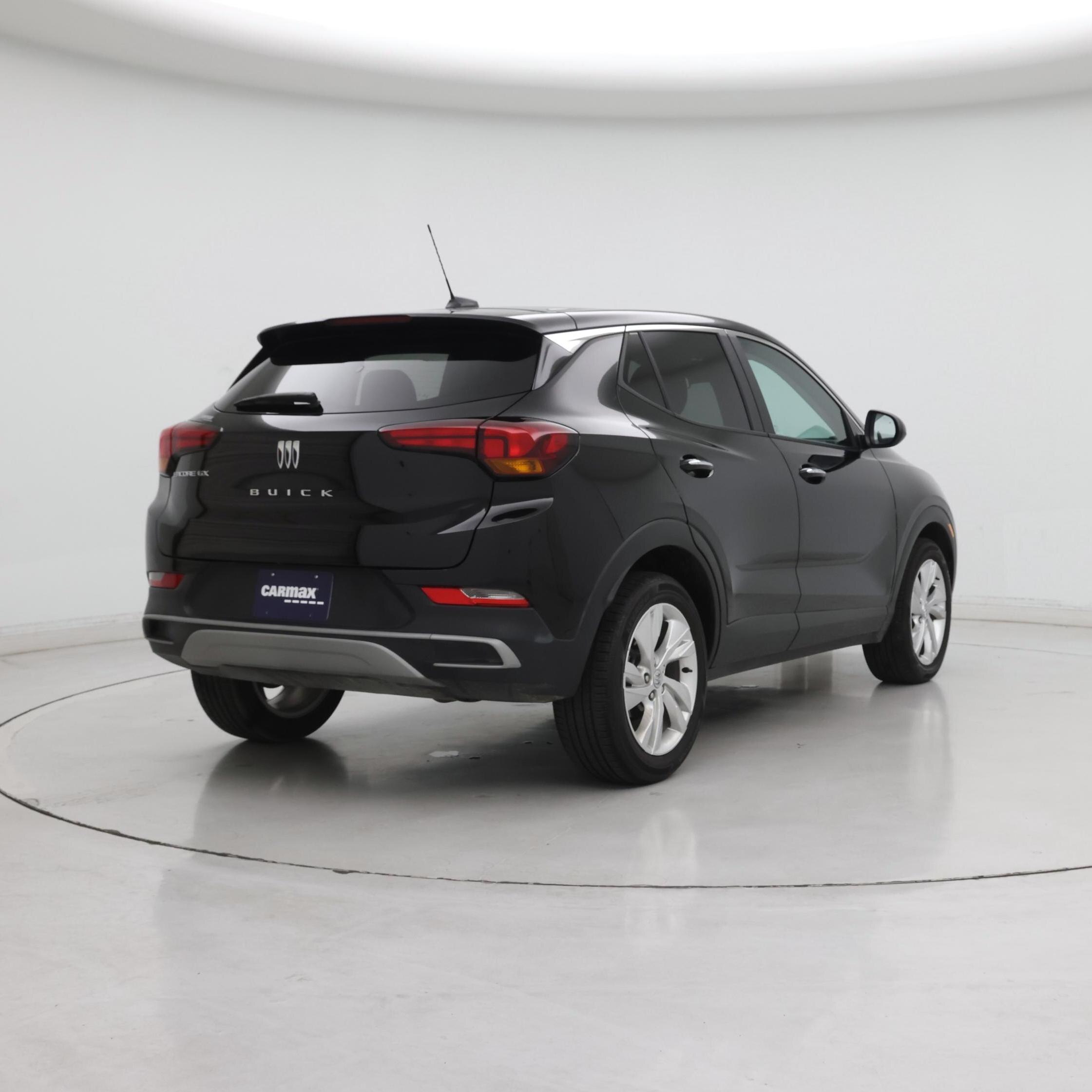 Thumbnail: 2025 Buick Encore GX - 8