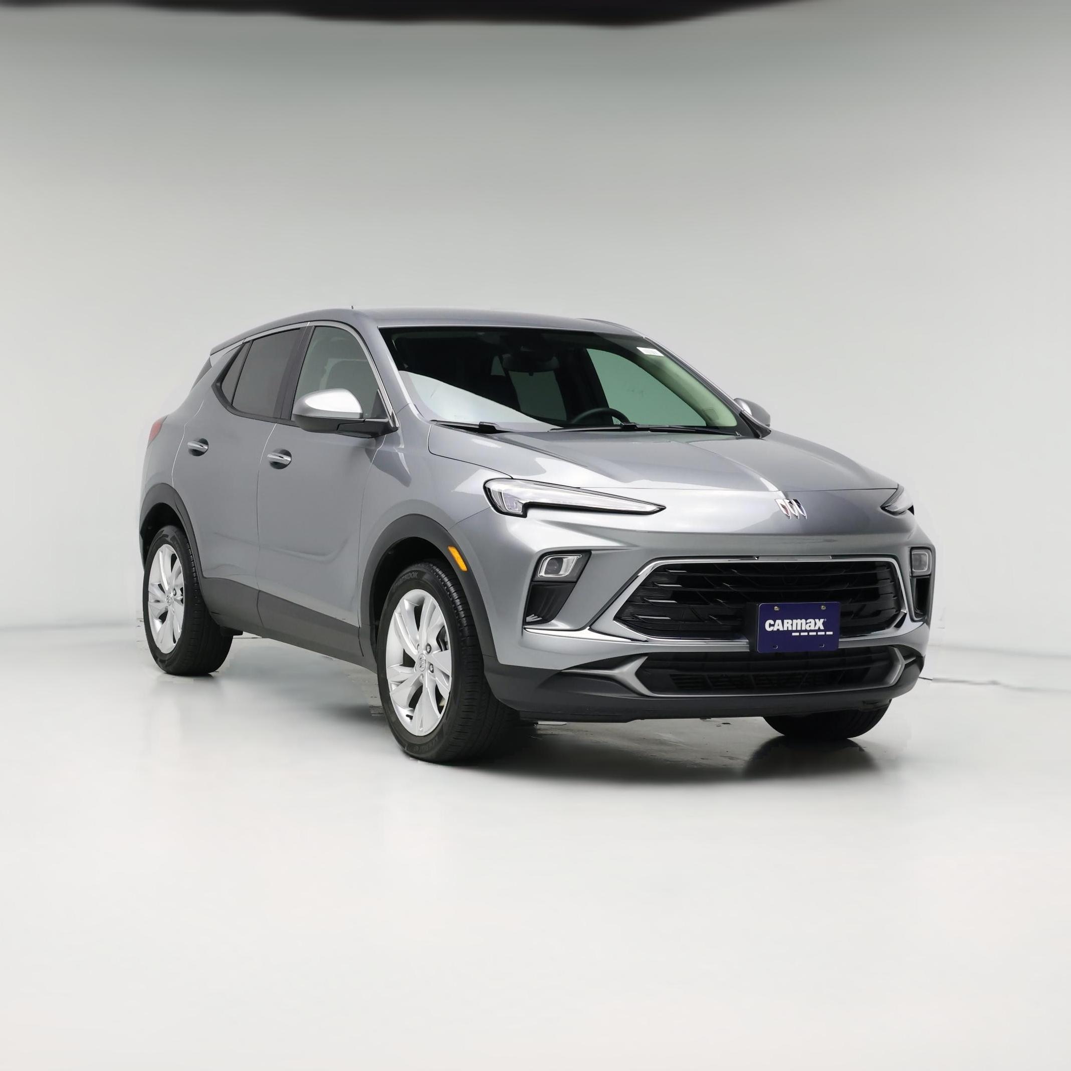 Thumbnail: 2025 Buick Encore GX - 1