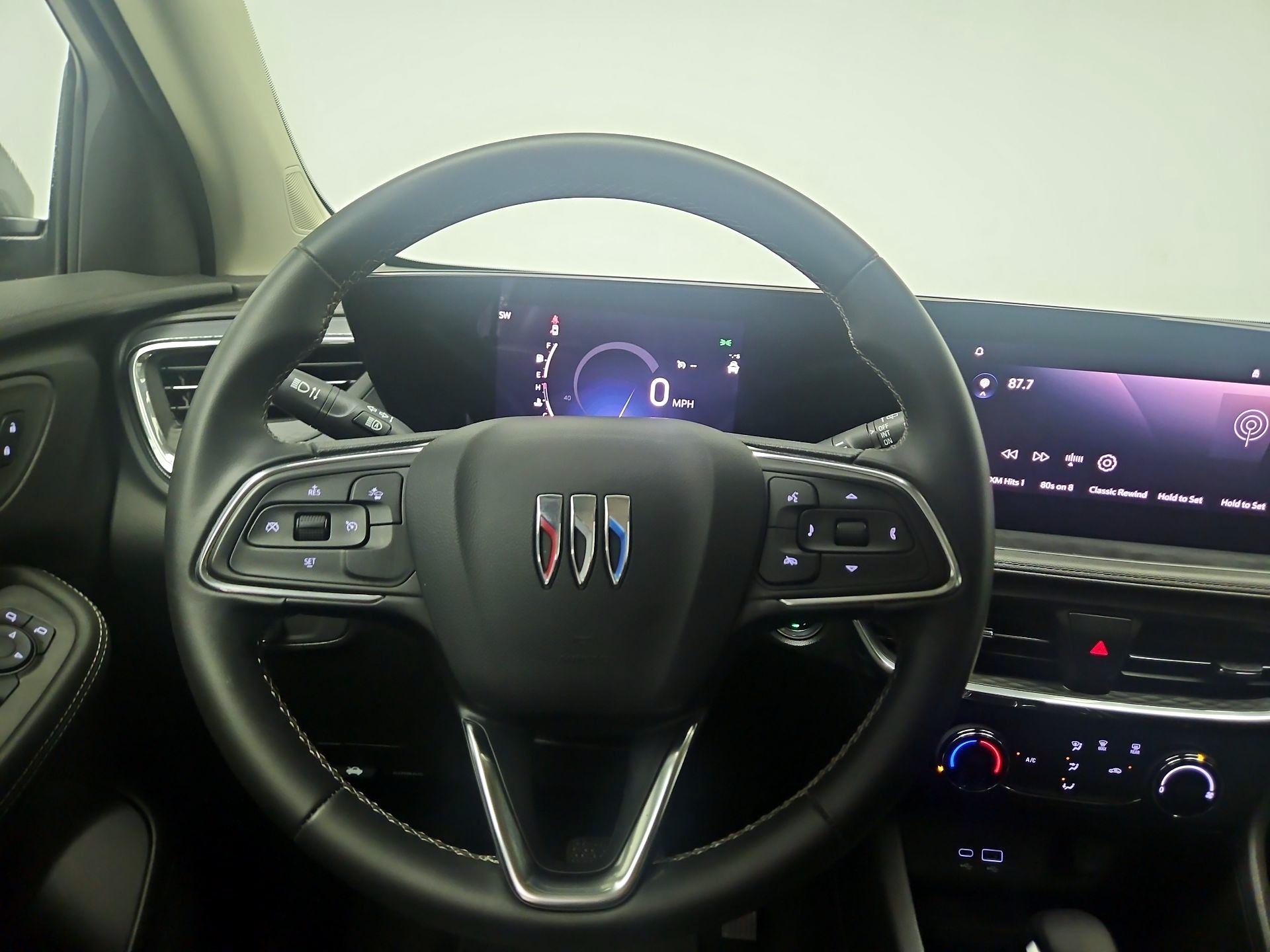 Thumbnail: 2025 Buick Encore GX - 10