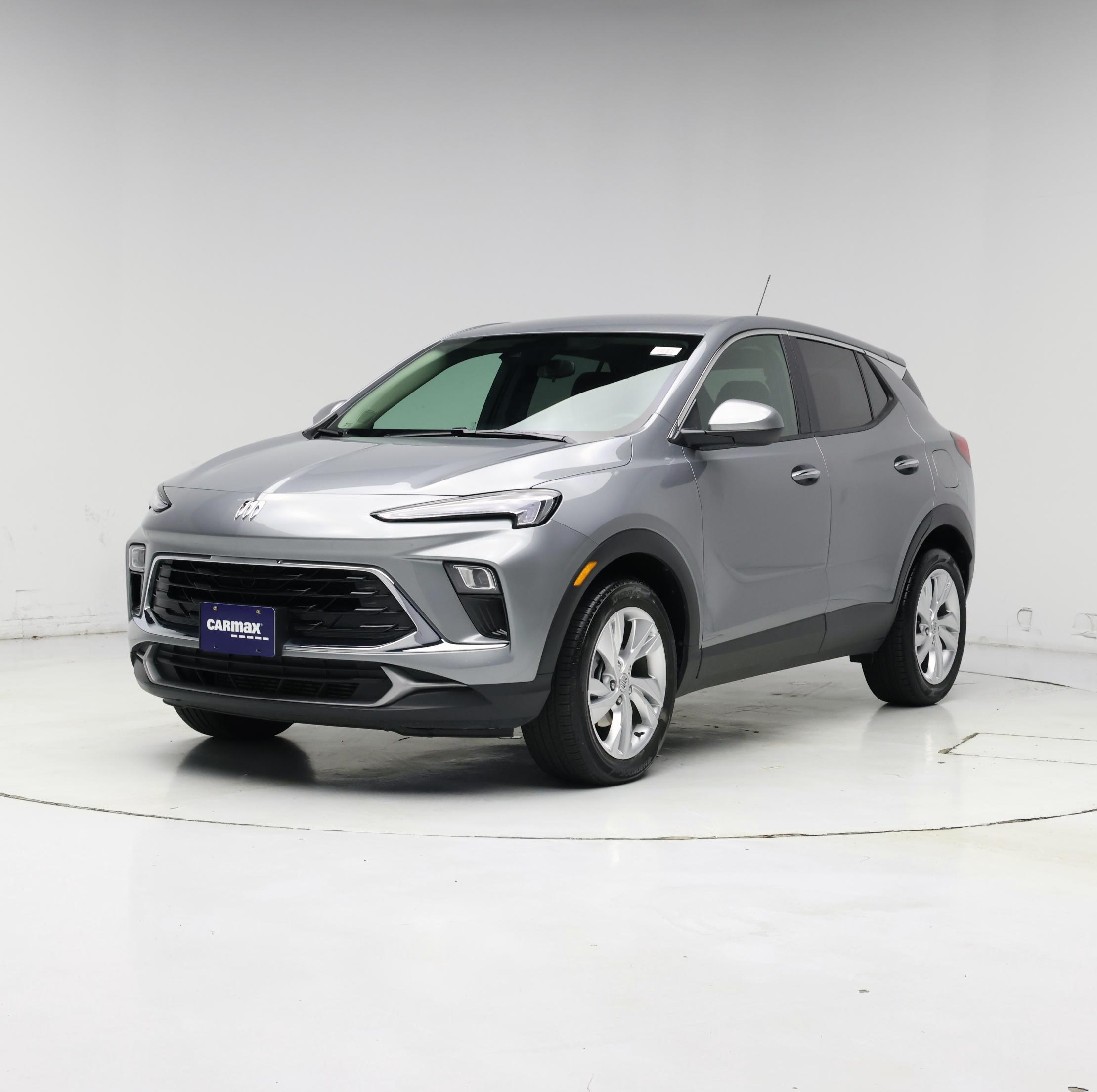 Thumbnail: 2025 Buick Encore GX - 4