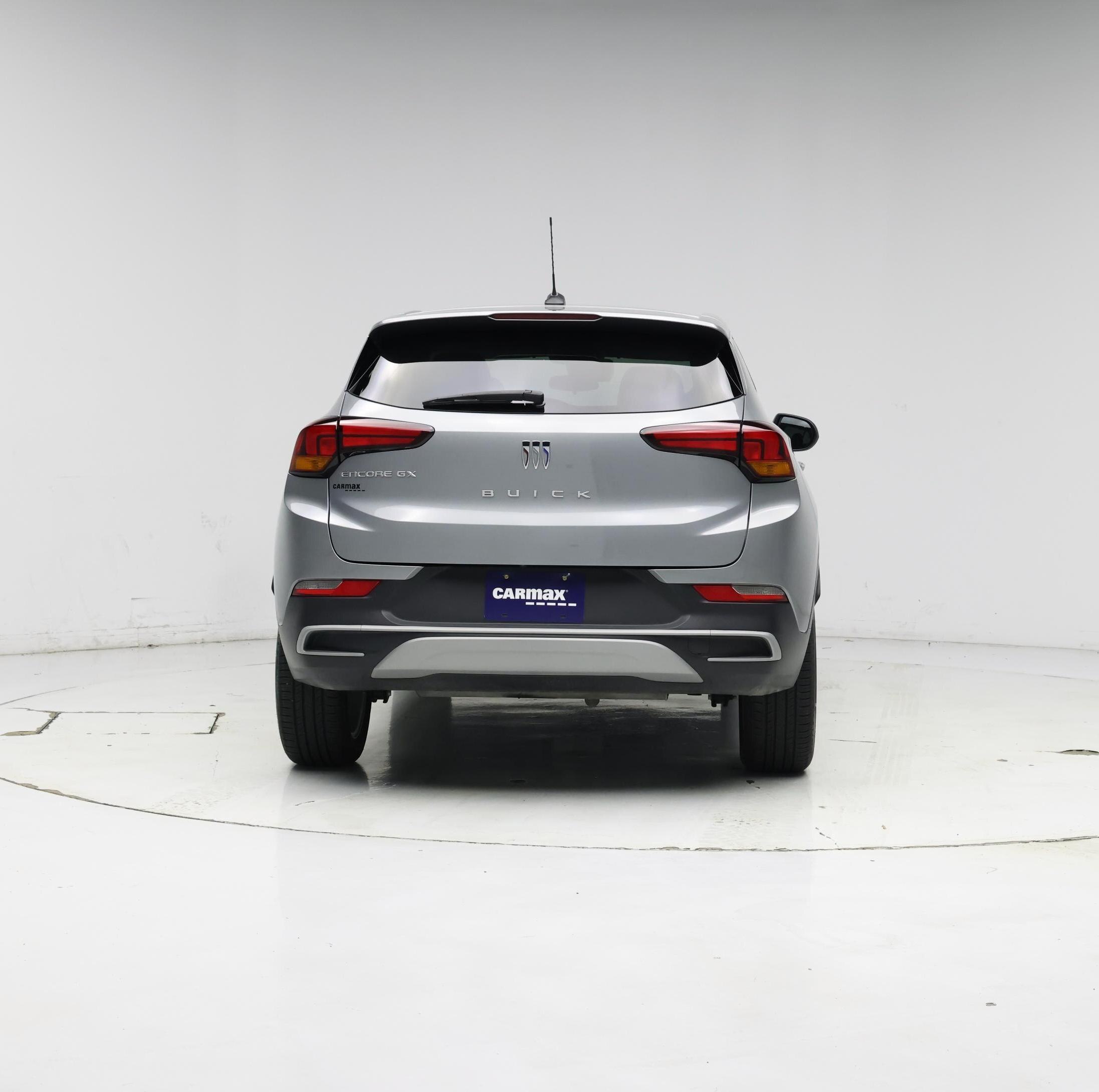 Thumbnail: 2025 Buick Encore GX - 6
