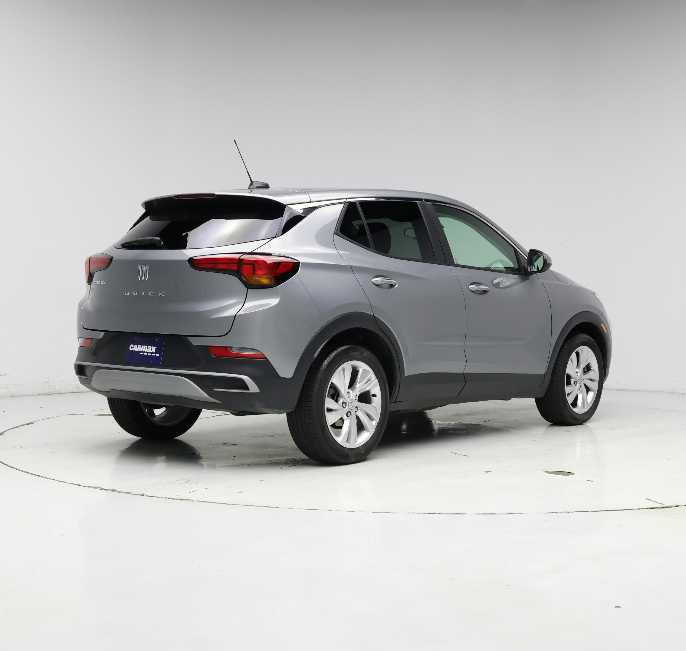 Thumbnail: 2025 Buick Encore GX - 8