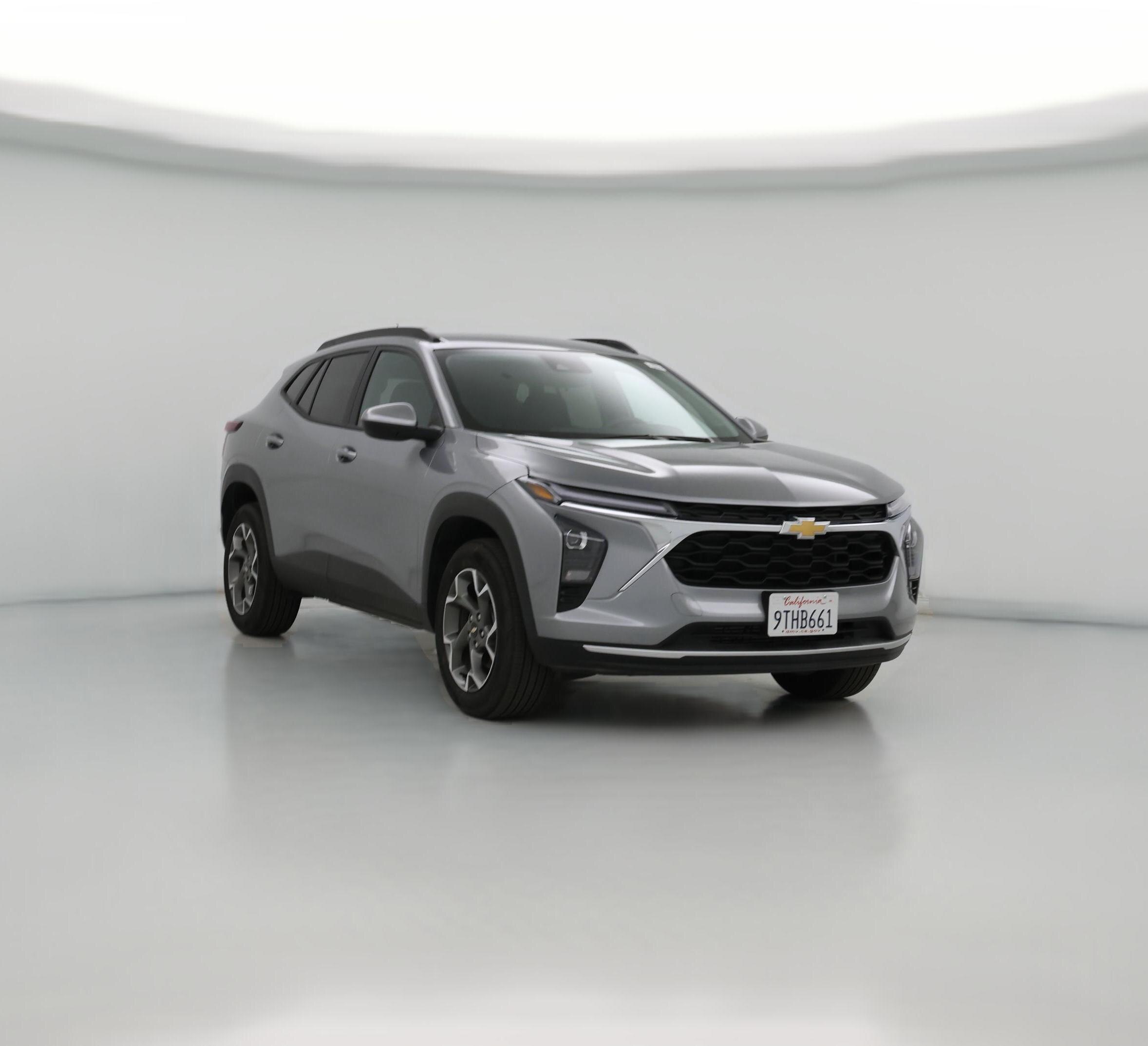 Thumbnail: 2025 Chevrolet Trax - 1