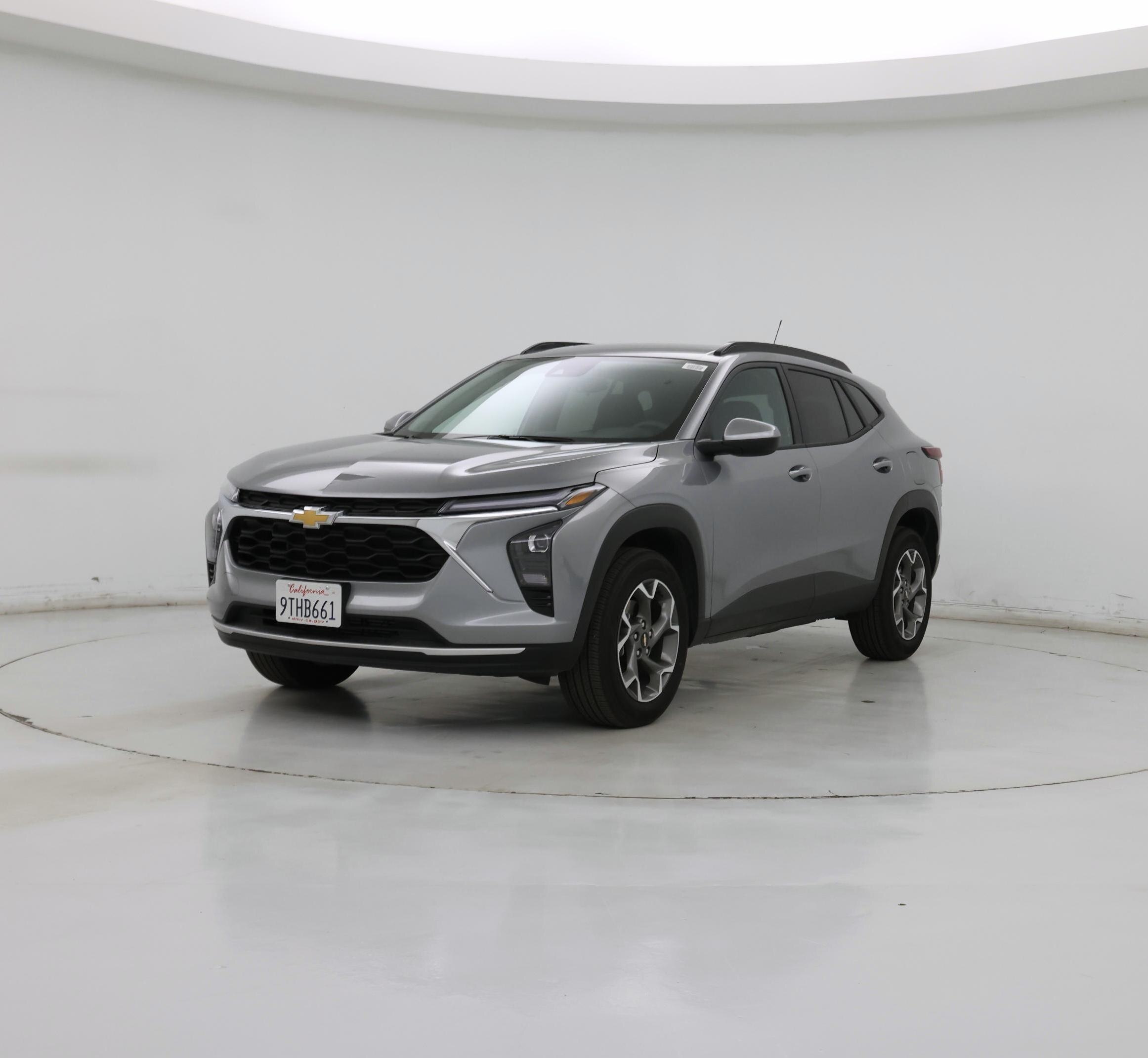 Thumbnail: 2025 Chevrolet Trax - 4
