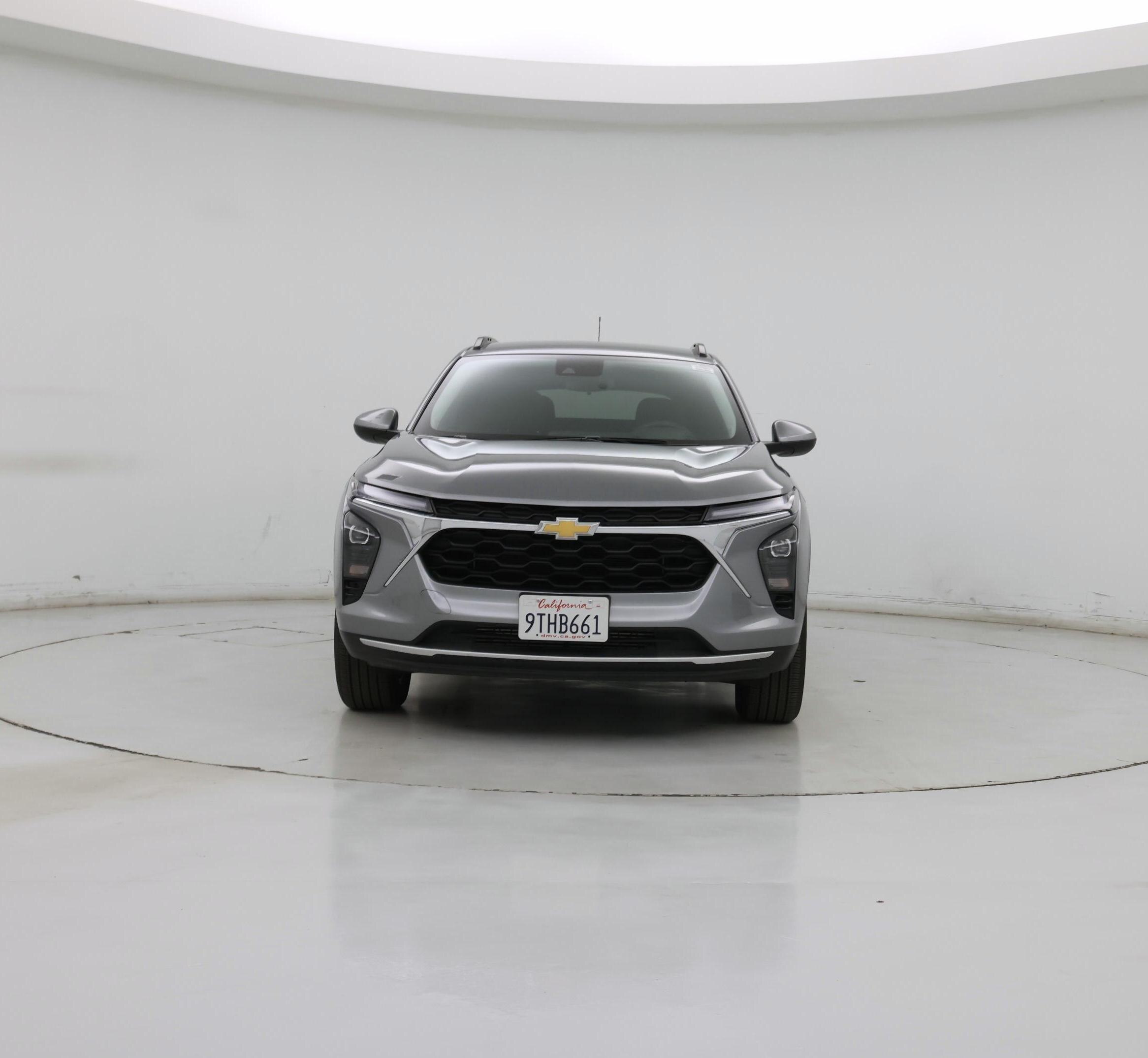Thumbnail: 2025 Chevrolet Trax - 5