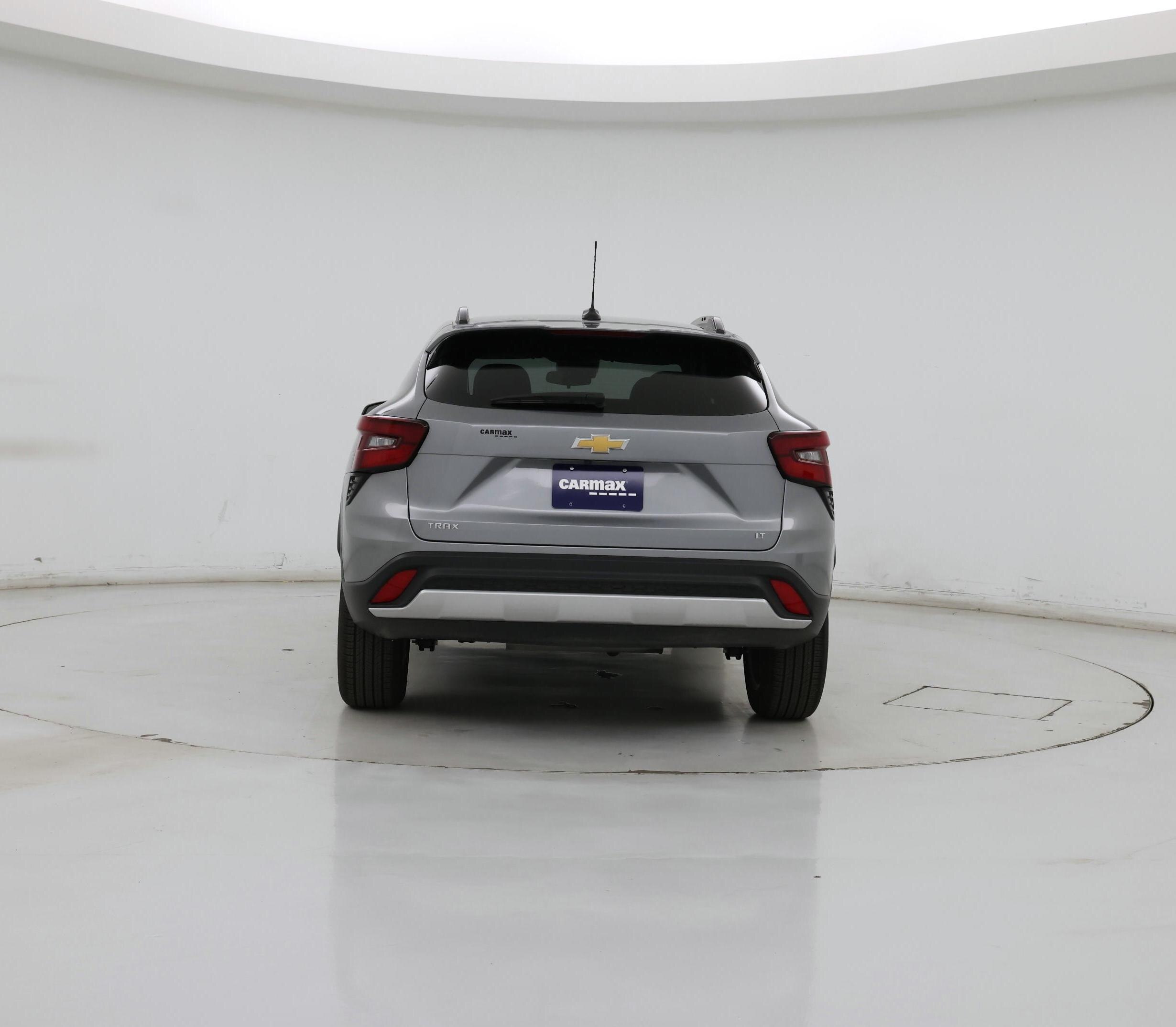 Thumbnail: 2025 Chevrolet Trax - 6