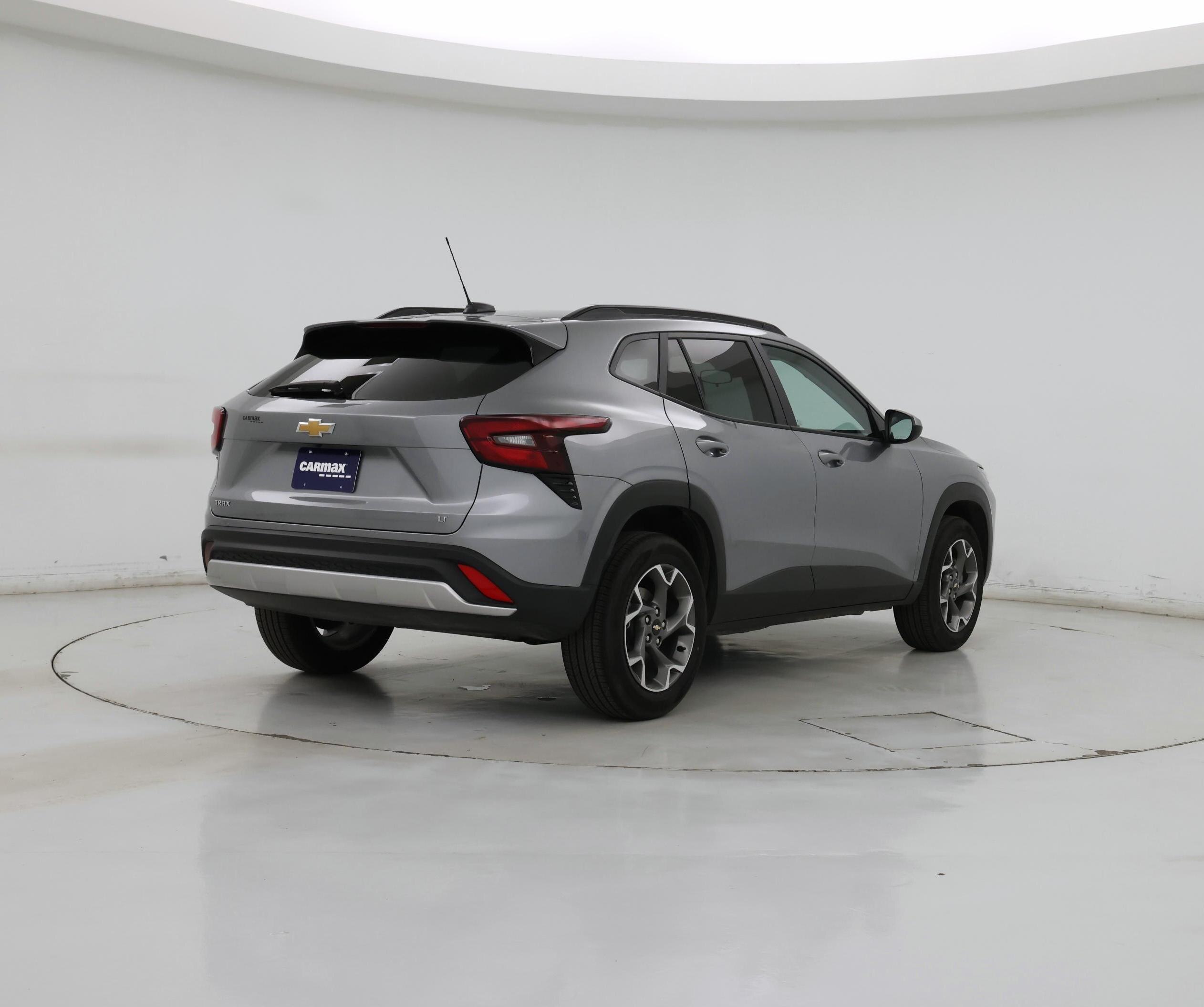 Thumbnail: 2025 Chevrolet Trax - 8