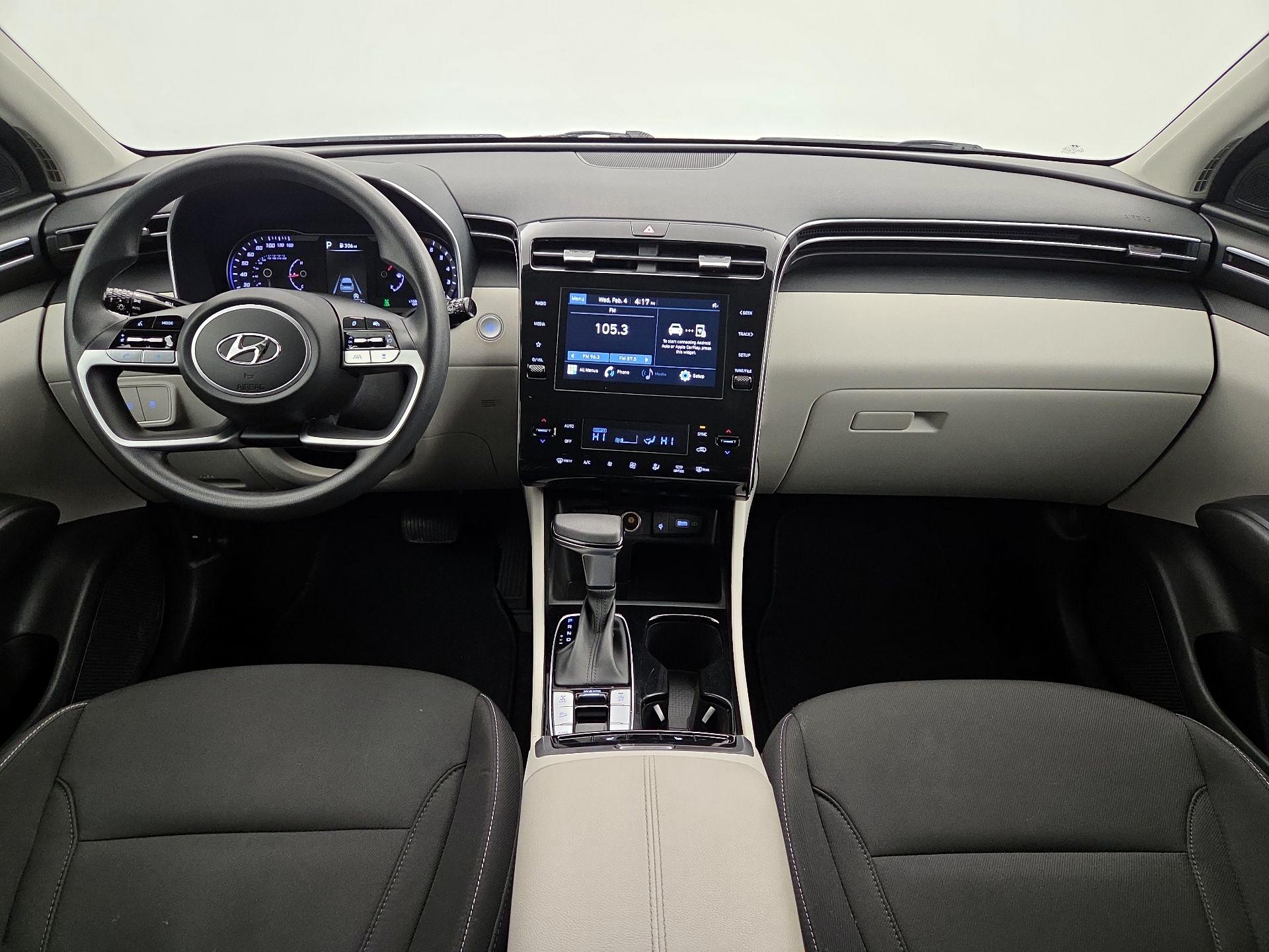 Thumbnail: 2024 Hyundai Tucson - 9