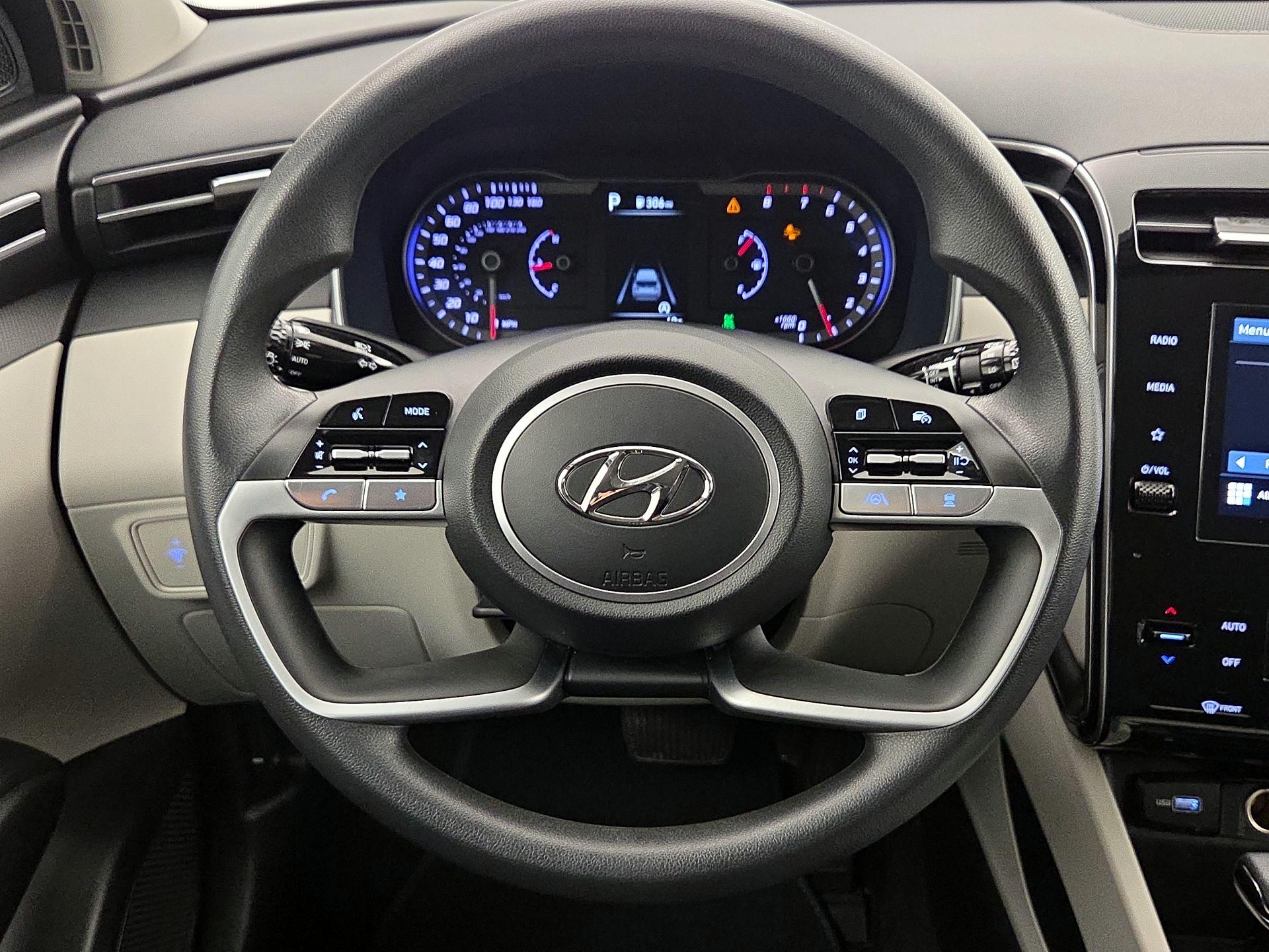 Thumbnail: 2024 Hyundai Tucson - 10