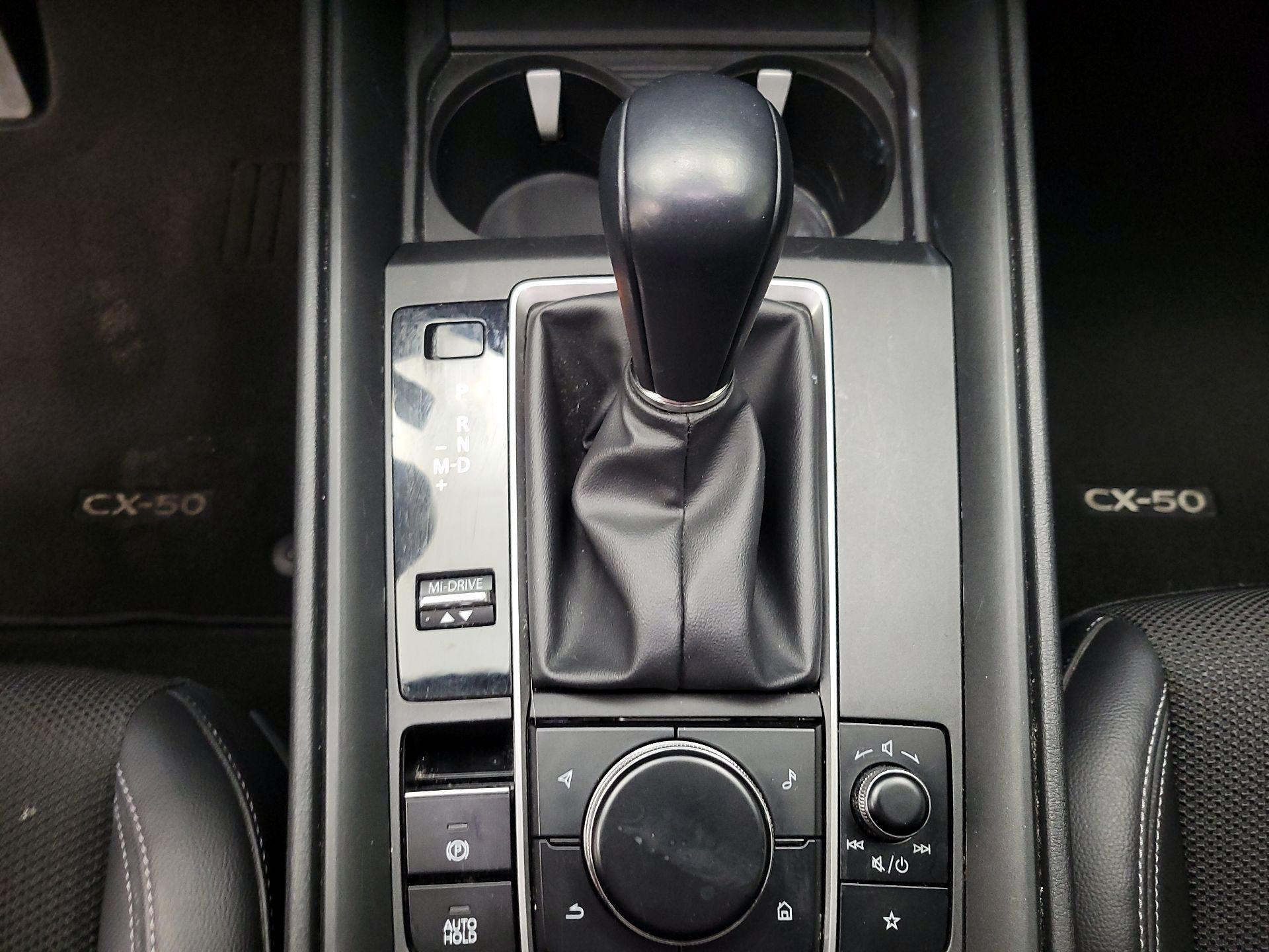 Thumbnail: 2025 Mazda CX-50 - 18