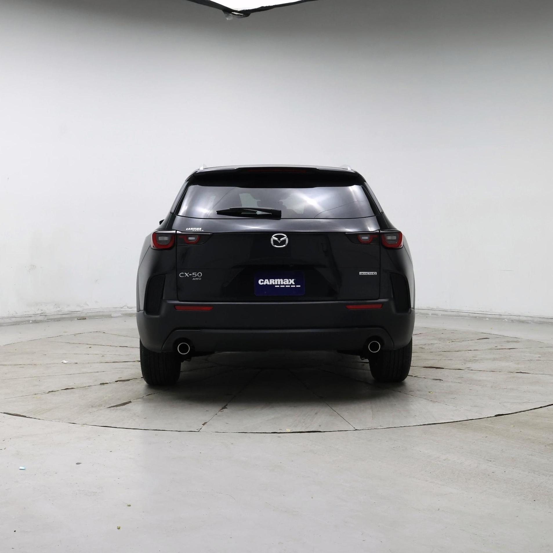 Thumbnail: 2025 Mazda CX-50 - 6