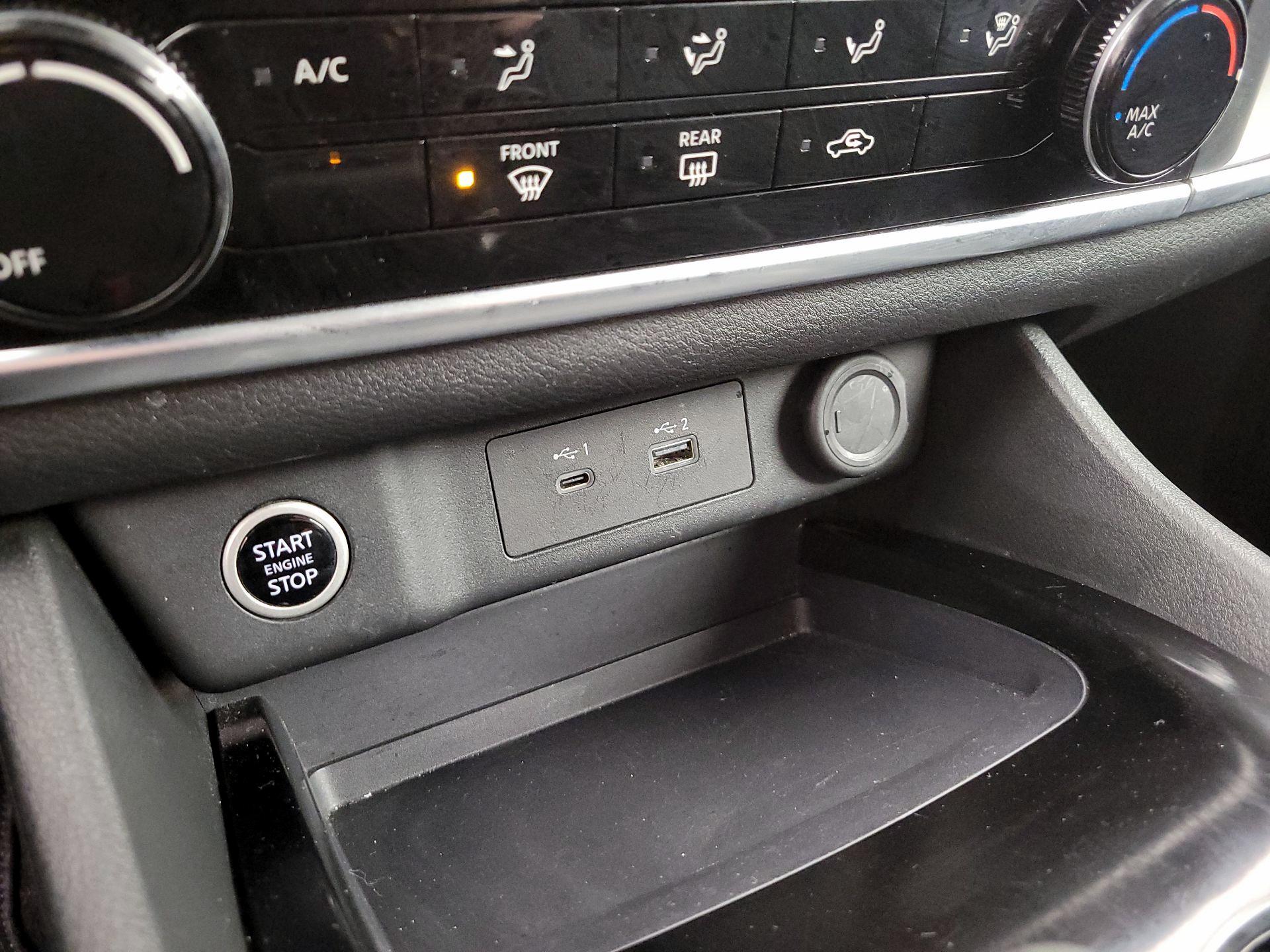 Thumbnail: 2023 Nissan Rogue - 18