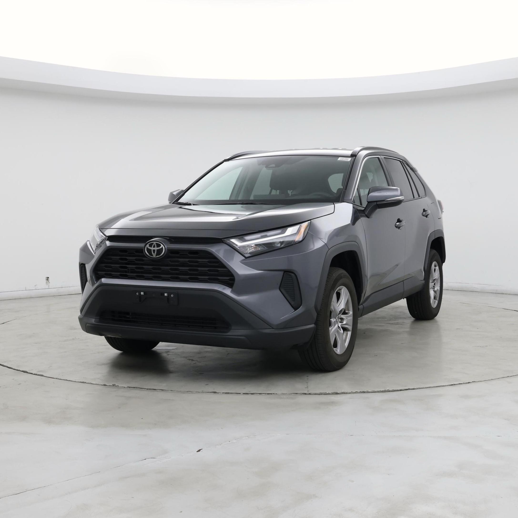 Thumbnail: 2025 Toyota RAV4 - 4