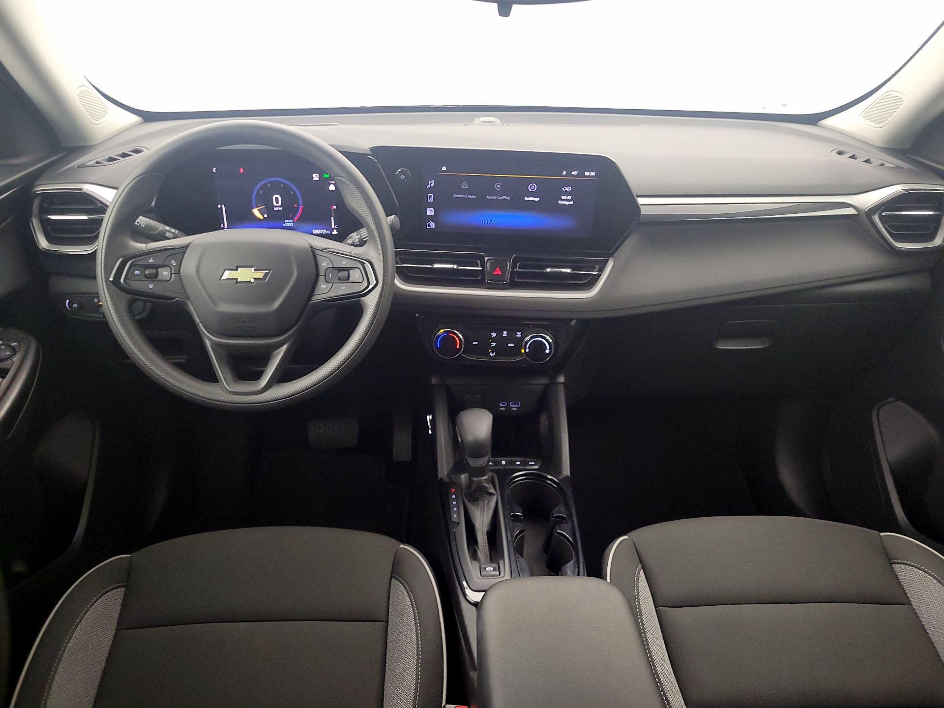 Thumbnail: 2025 Chevrolet TrailBlazer - 9