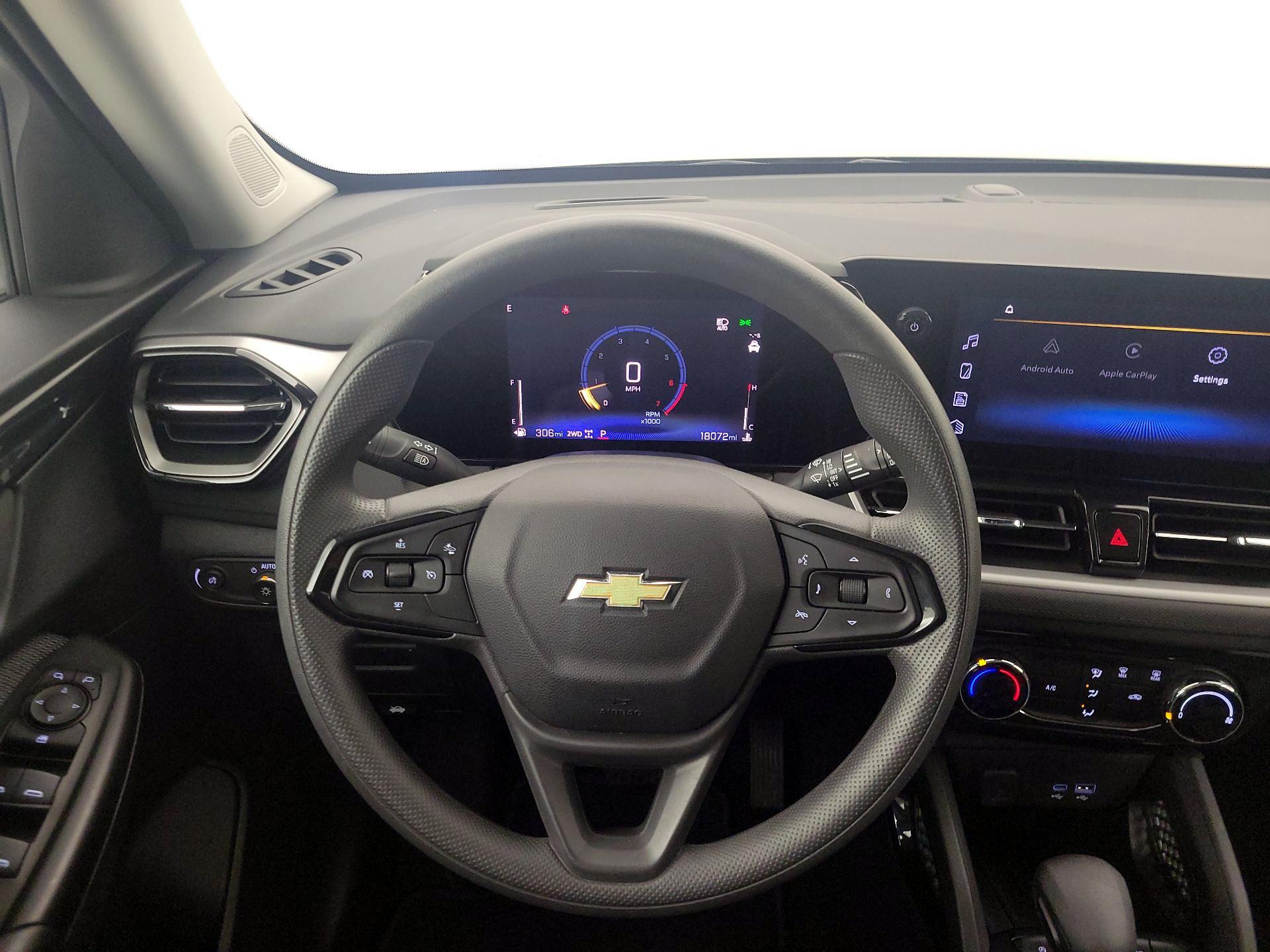 Thumbnail: 2025 Chevrolet TrailBlazer - 10