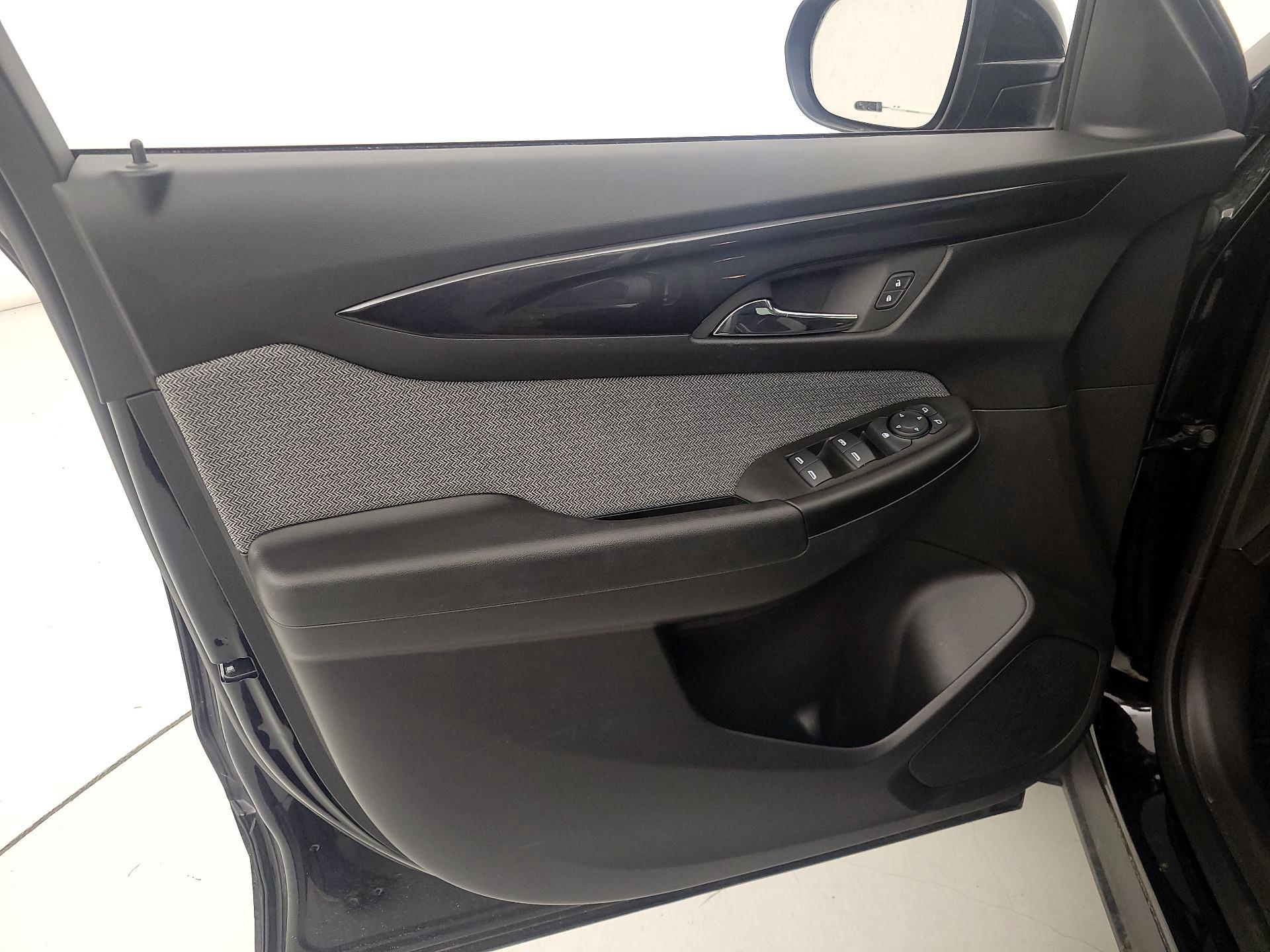 Thumbnail: 2025 Chevrolet TrailBlazer - 12