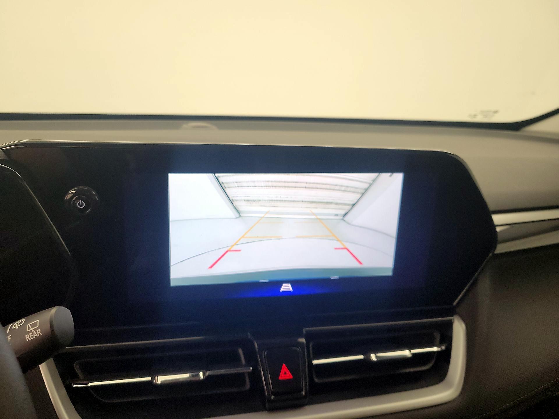 Thumbnail: 2025 Chevrolet TrailBlazer - 14