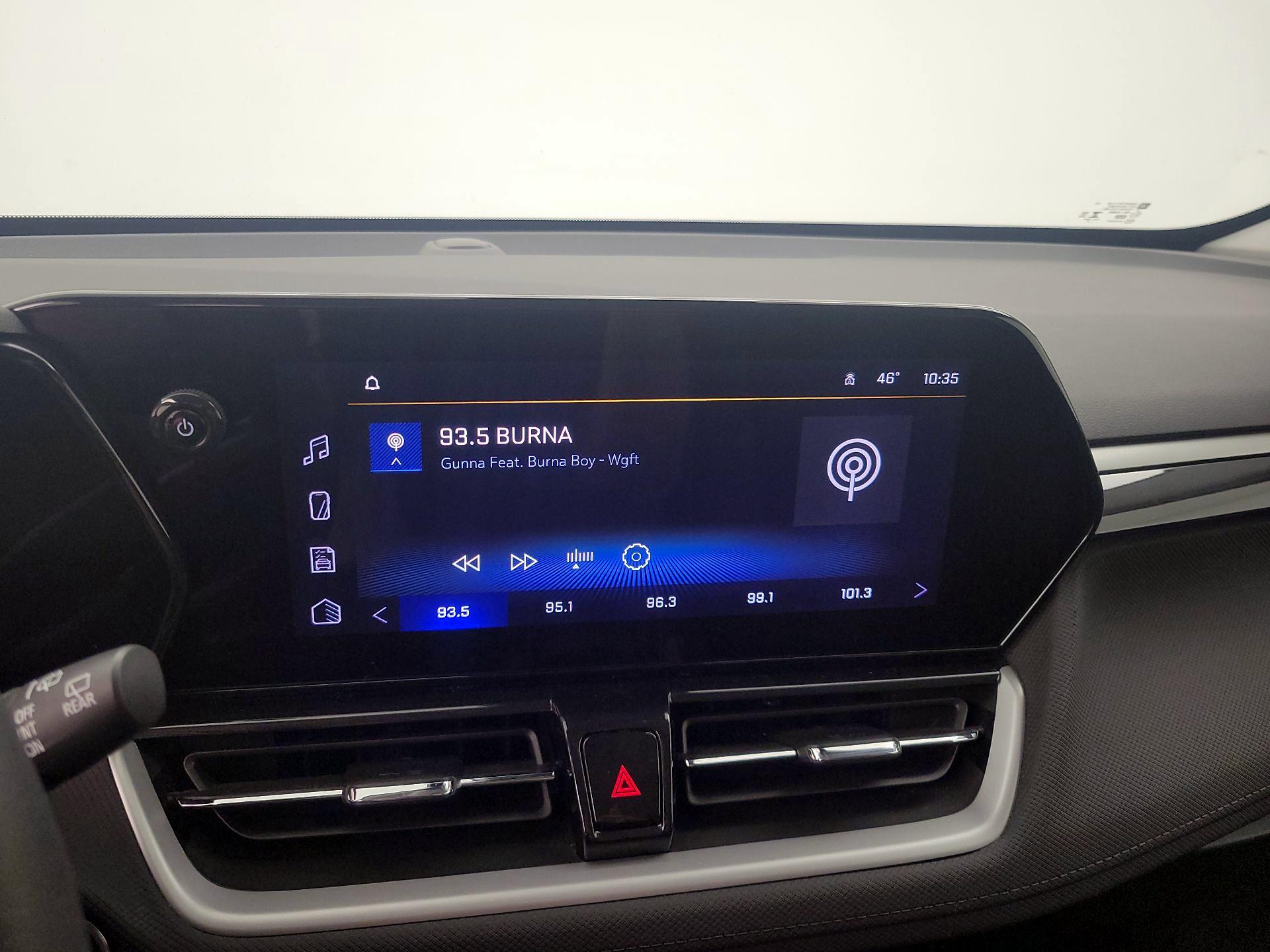 Thumbnail: 2025 Chevrolet TrailBlazer - 15