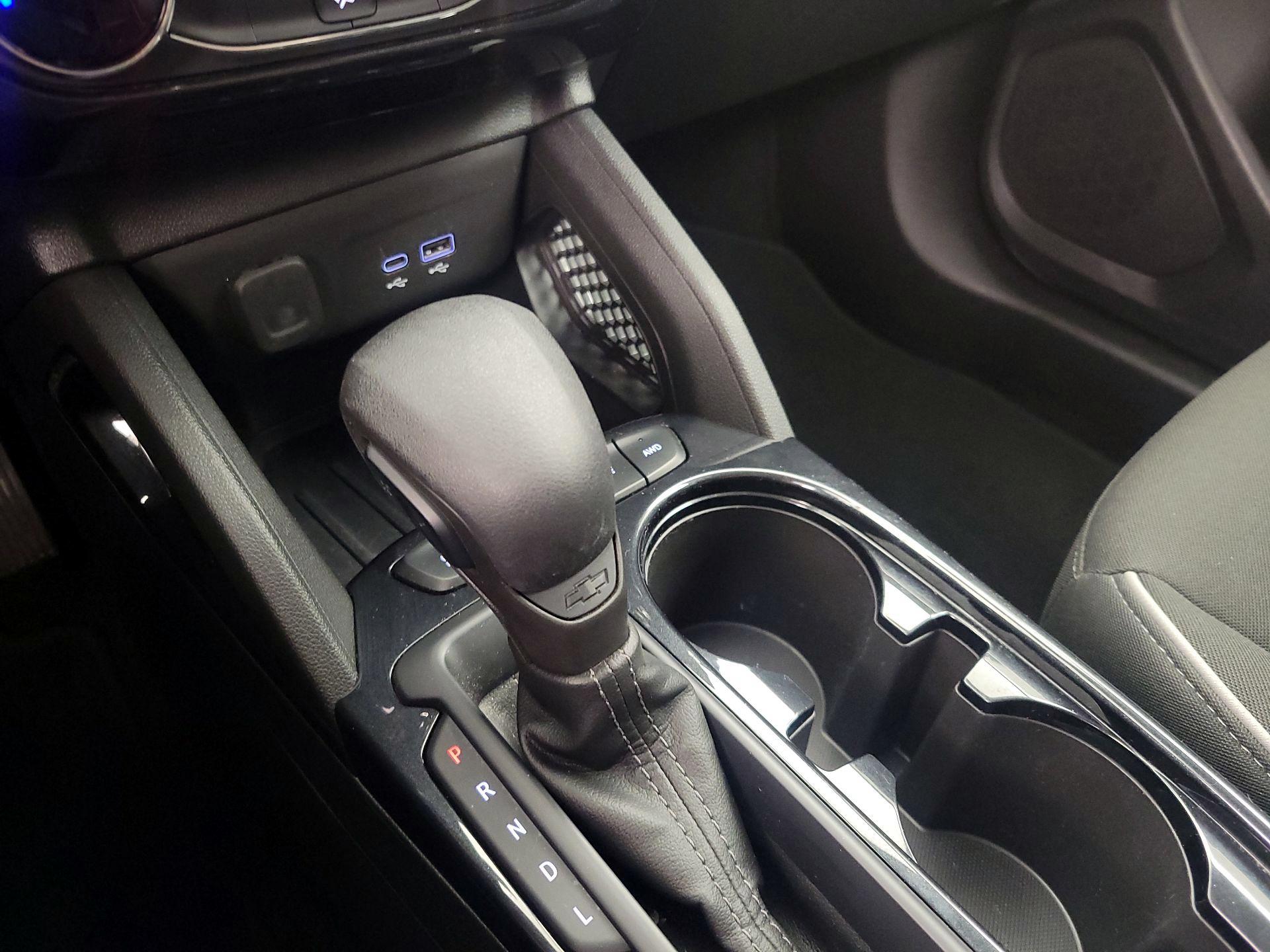 Thumbnail: 2025 Chevrolet TrailBlazer - 17